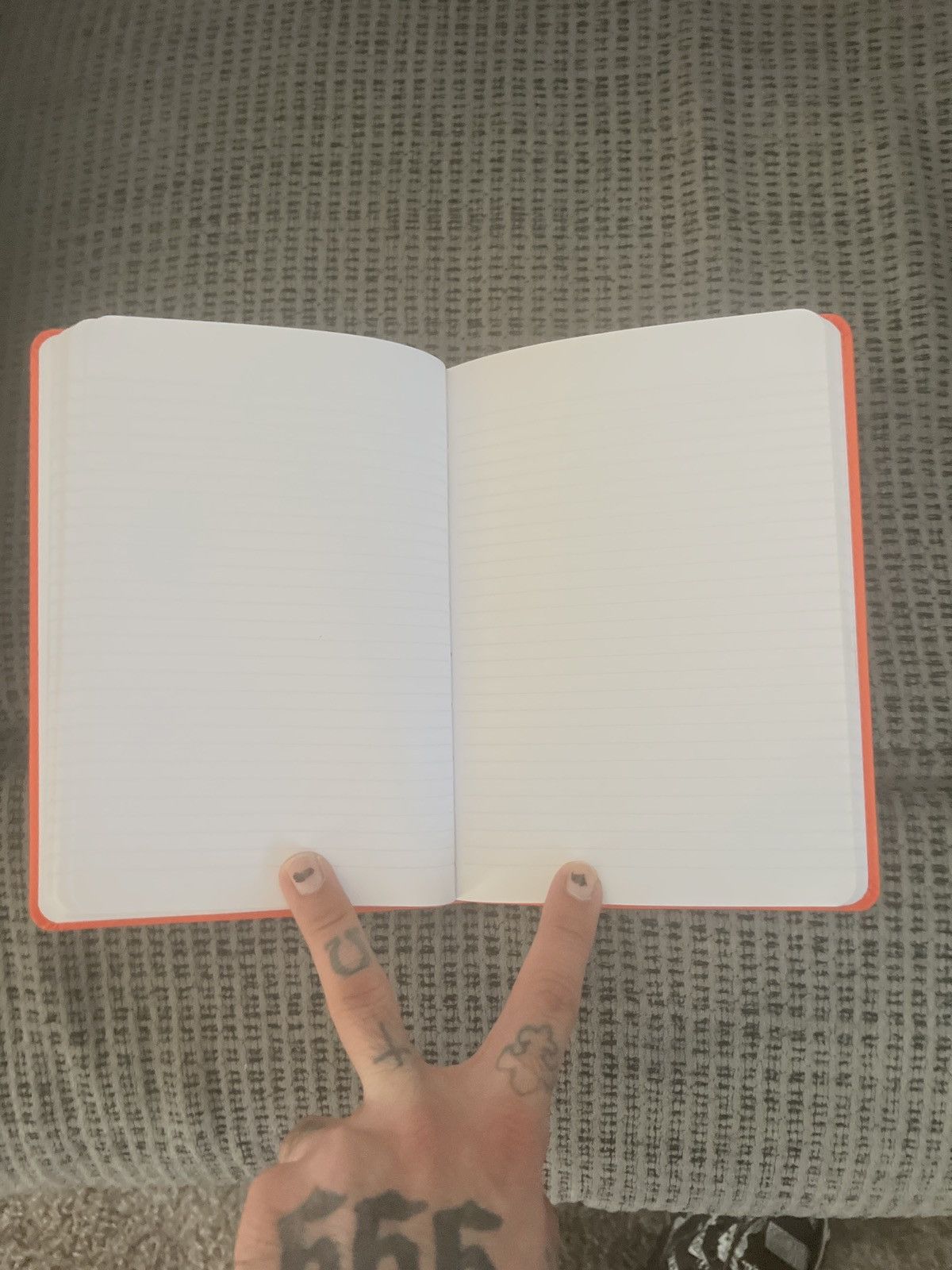 Hypebeast × NFL NFL Cleveland Browns Writing Instruments Notebook Size ONE SIZE - 6 Thumbnail