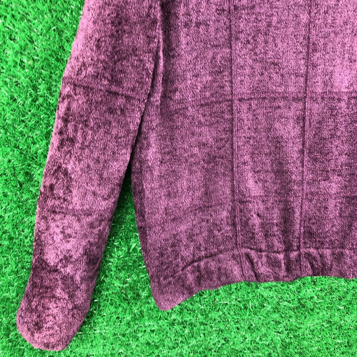 Mila Schon Vintage Mila Schon Women Faux Fur Cardigan Size M / US 6-8 / IT 42-44 - 6 Thumbnail