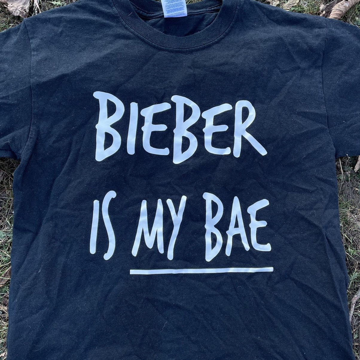 Vintage Vintage Y2K Adult “ Bieber It’s My Bae “ Sexy Humor Tee Size US S / EU 44-46 / 1 - 4 Thumbnail