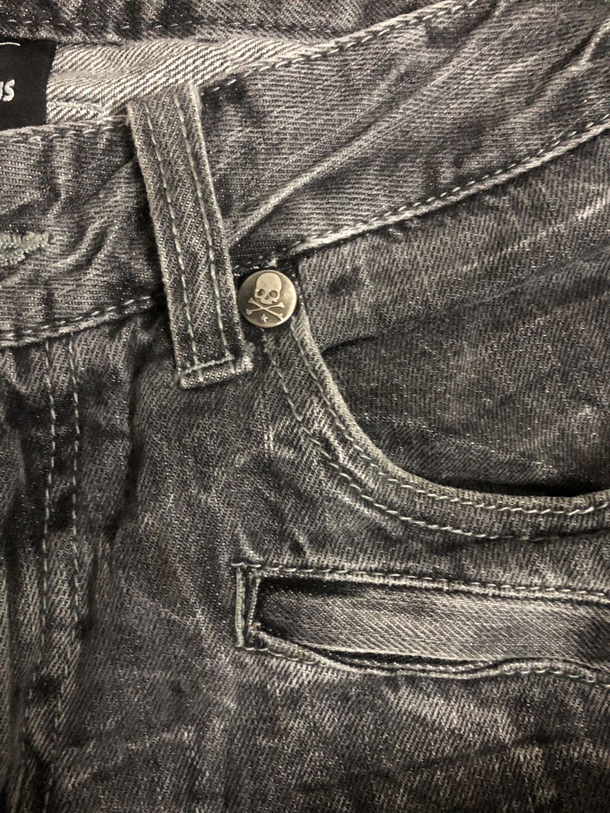 Japanese Brand Japanese Brand DOUBLEFOCUS Denim Size US 32 / EU 48 - 9 Thumbnail