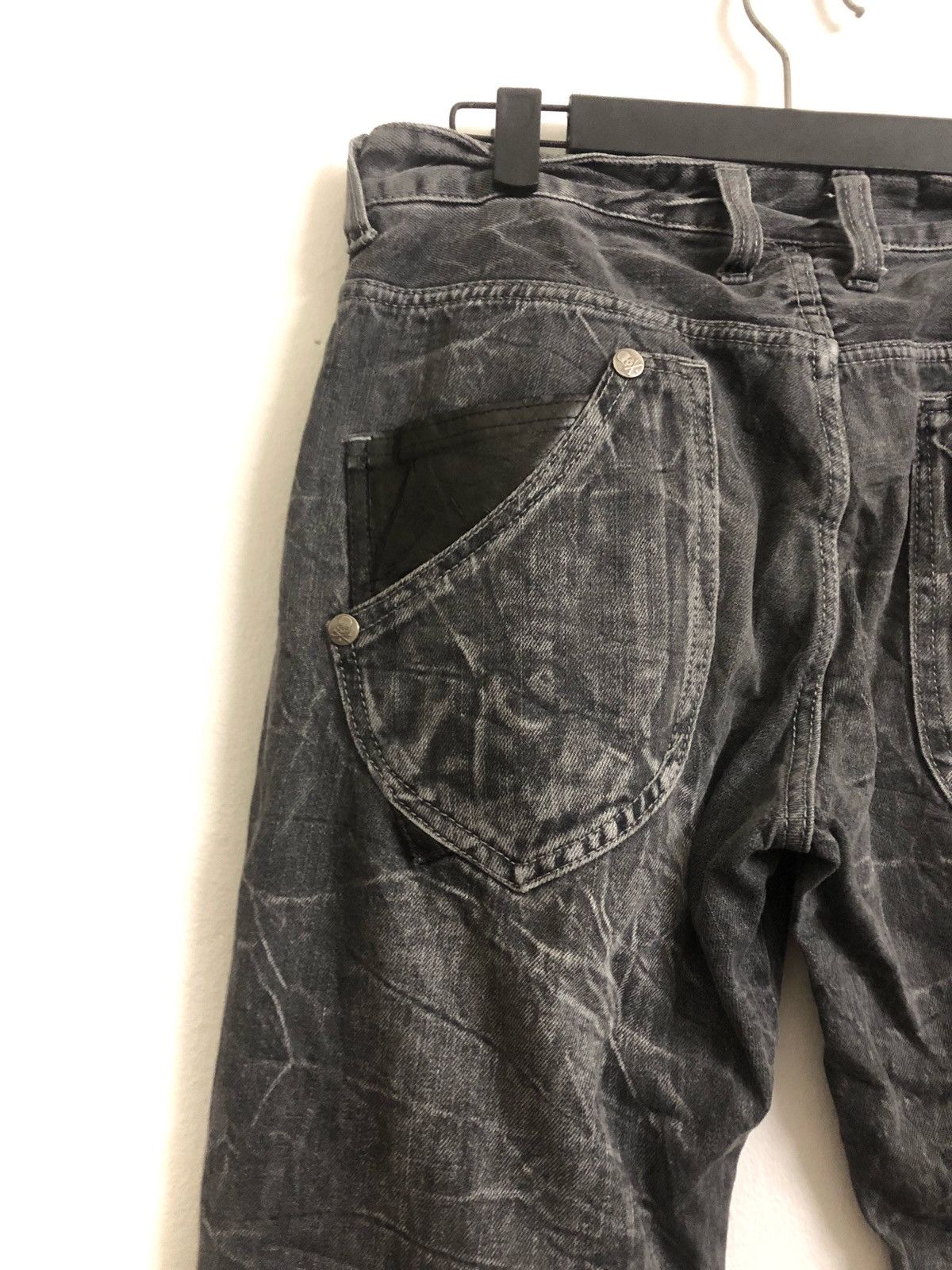 Japanese Brand Japanese Brand DOUBLEFOCUS Denim Size US 32 / EU 48 - 7 Thumbnail