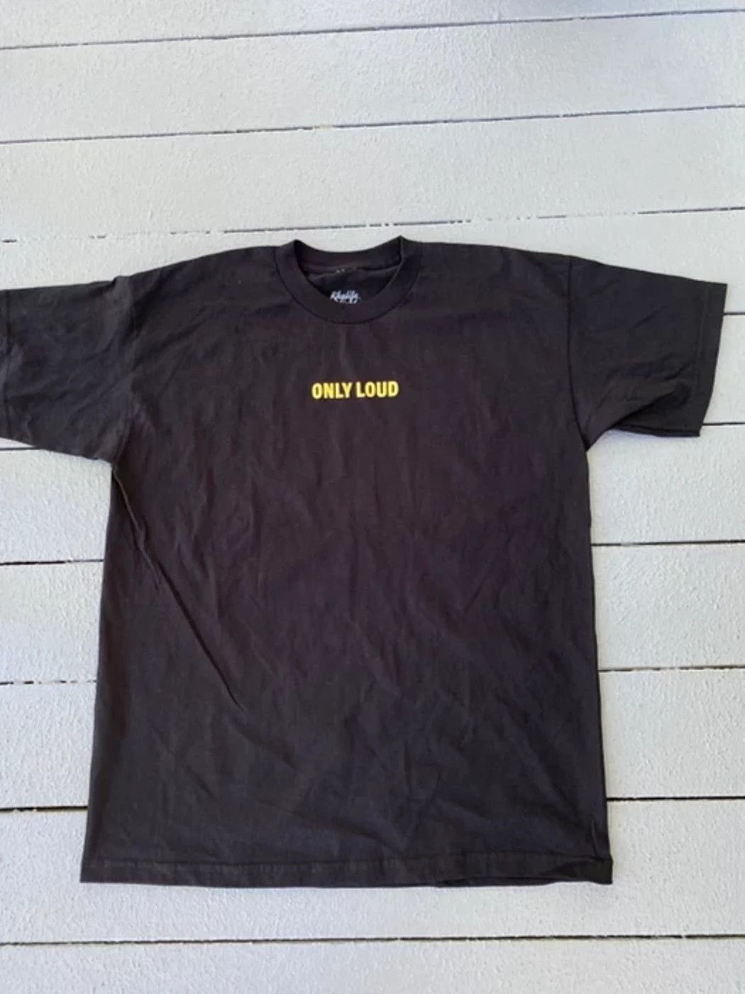 Band Tees × Wiz Khalifa Rolling Loud Wiz Khalifa Kush Bogo Promo Tee Shirt Size US XL / EU 56 / 4 - 2 Thumbnail