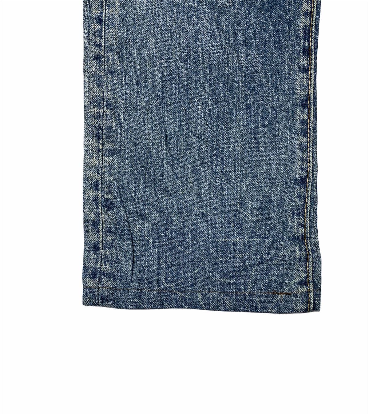 Japanese Brand Japanese Denim Antgauge Distressed Raw Denim Size US 32 / EU 48 - 6 Thumbnail