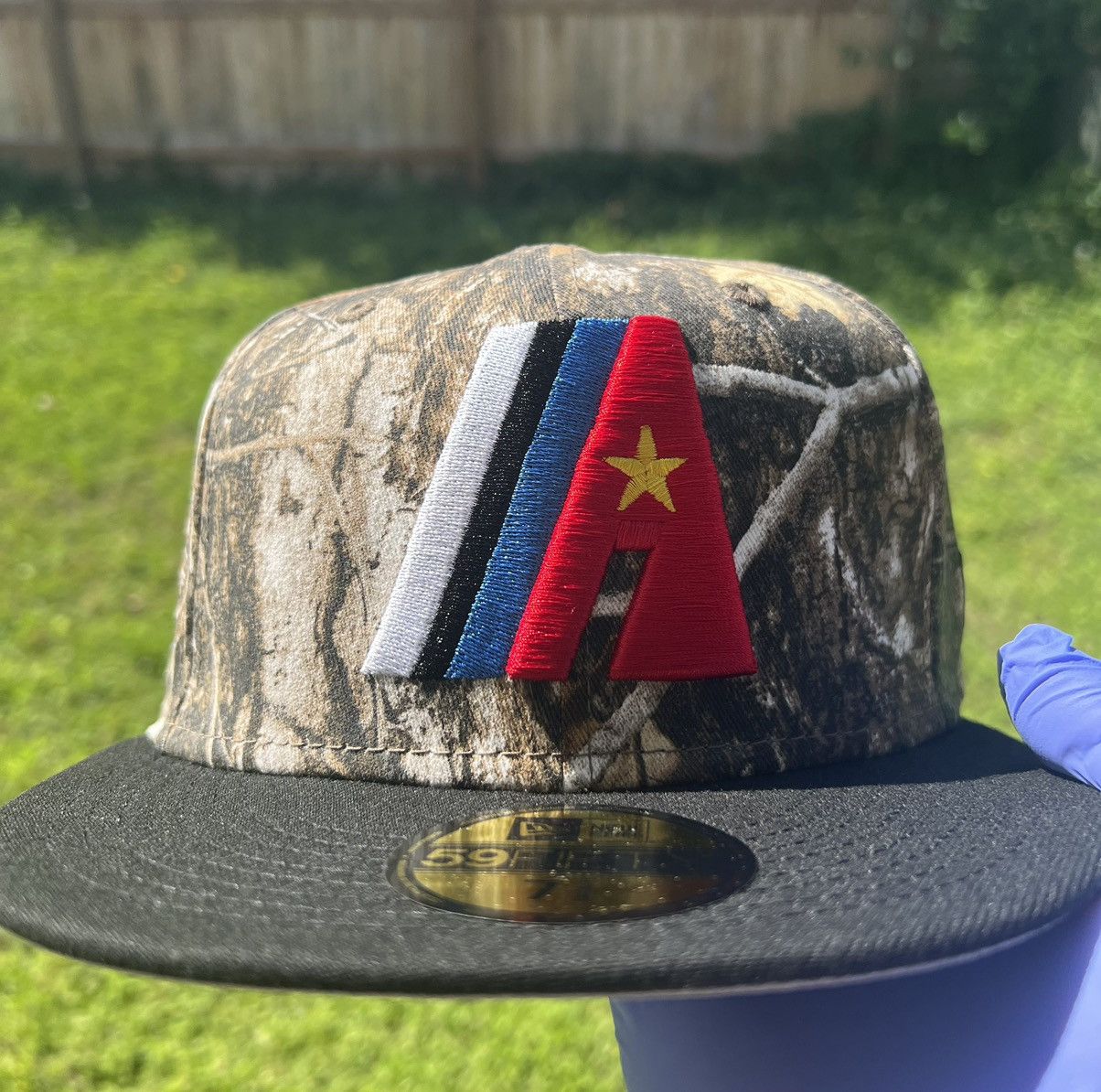 Houston Astros Realtree Camo Hat | Grailed