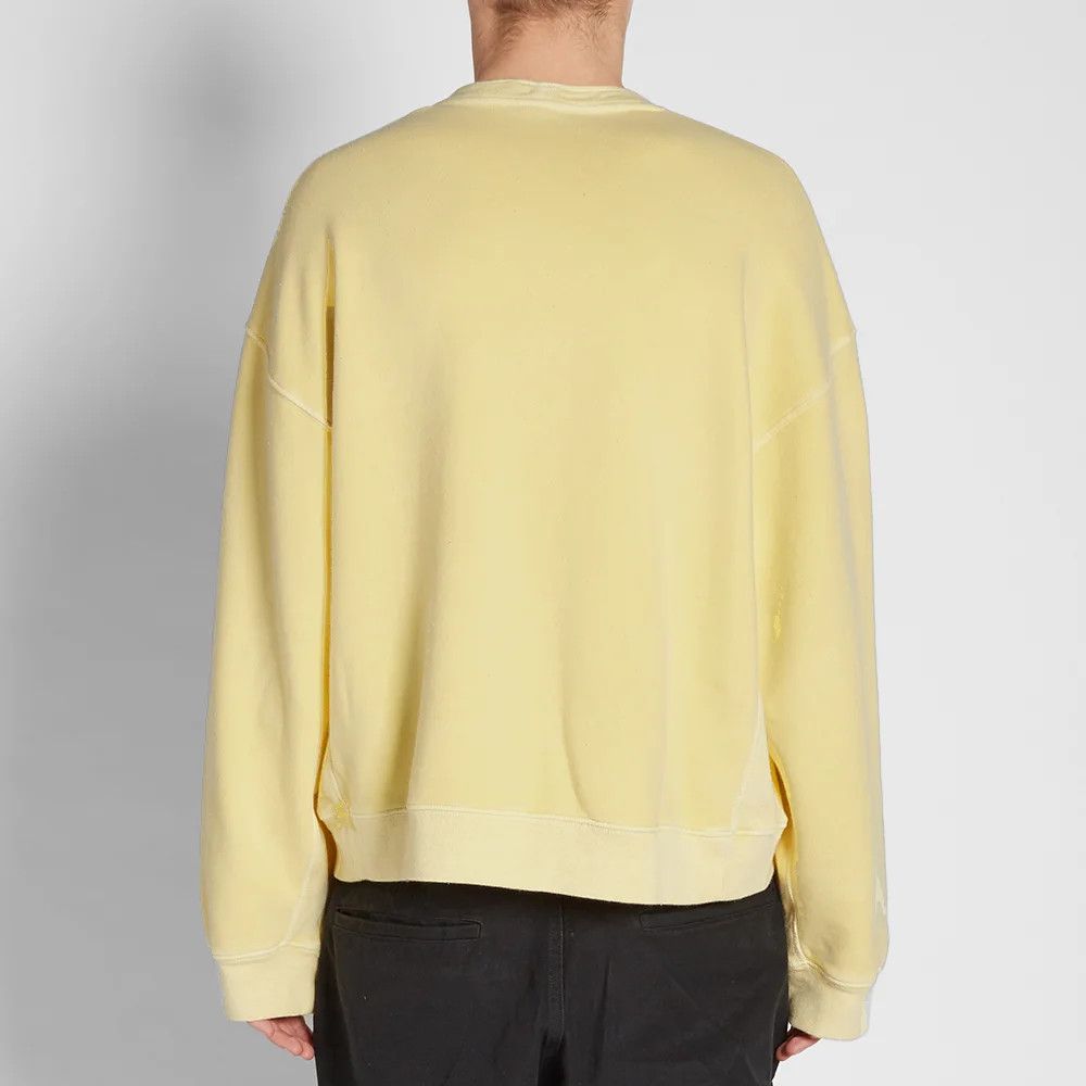 Yeezy Yeezy Season 3 God Sun Oversize Ribbed Crew Sweat Size US S / EU 44-46 / 1 - 4 Thumbnail