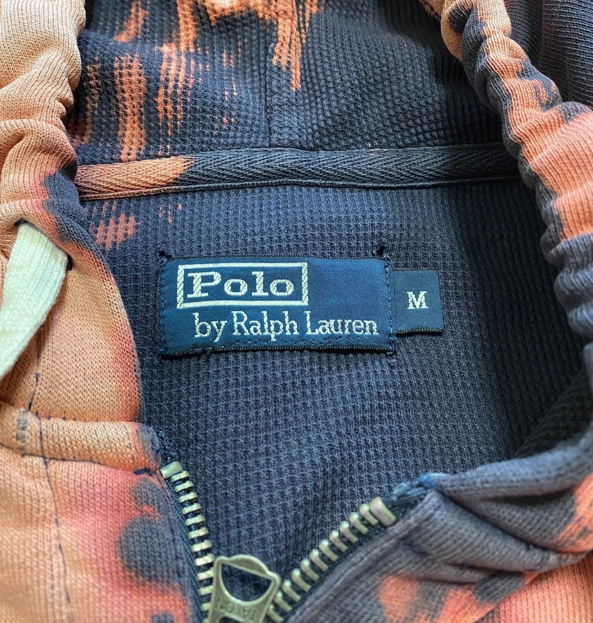 Polo Ralph Lauren Polo Ralph Lauren Vintage Hoodie Size US M / EU 48-50 / 2 - 4 Thumbnail