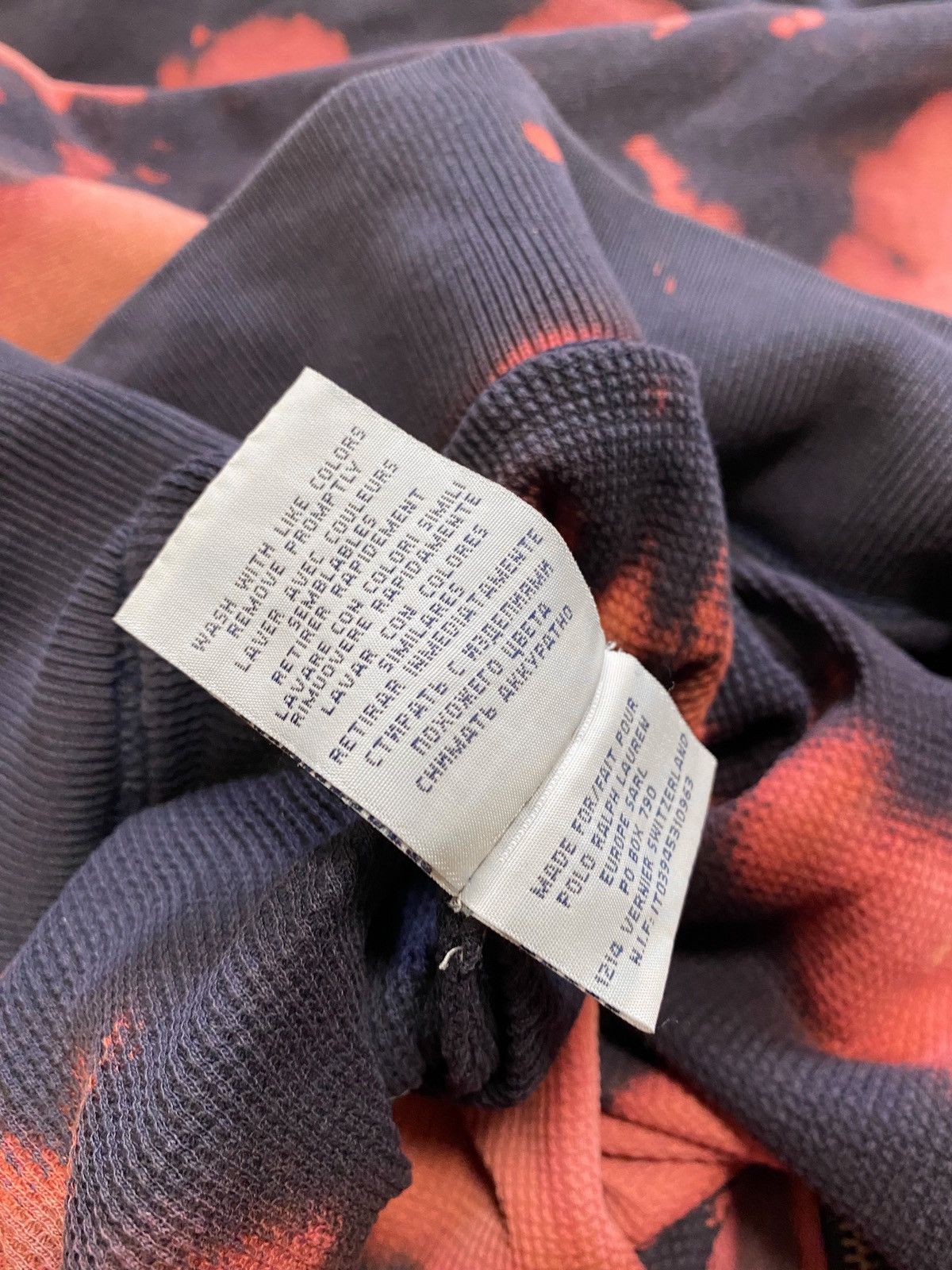 Polo Ralph Lauren Polo Ralph Lauren Vintage Hoodie Size US M / EU 48-50 / 2 - 3 Thumbnail