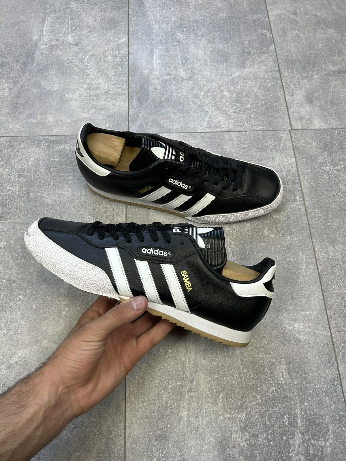 Adidas hot sale samba super