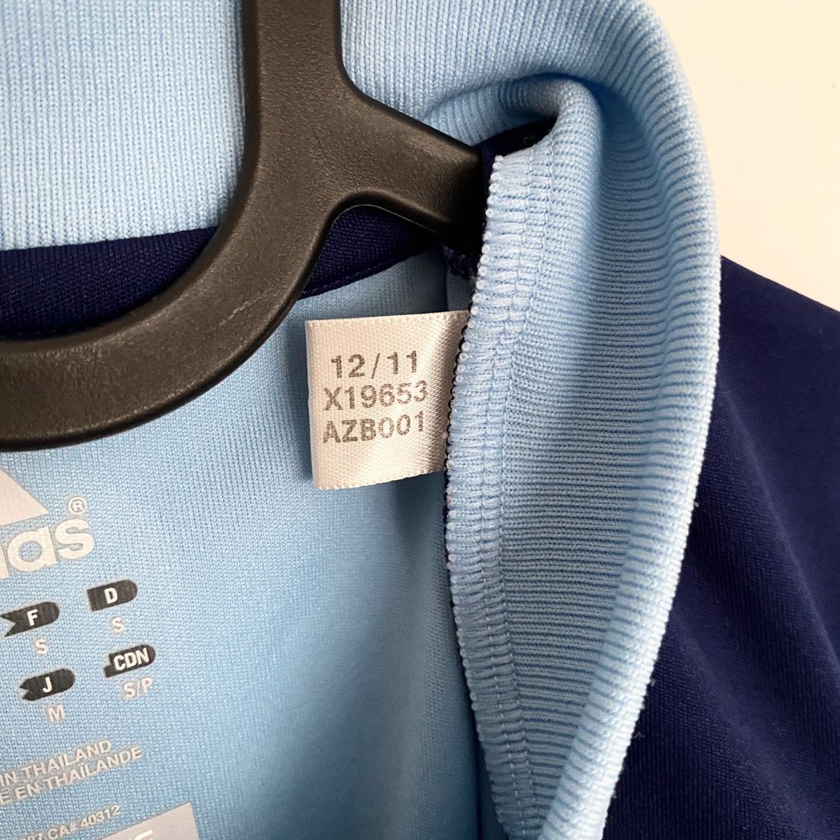 Adidas × Vintage 2012 2013 | Middlesbrough | Adidas Away Home Soccer Jersey Size US S / EU 44-46 / 1 - 5 Thumbnail