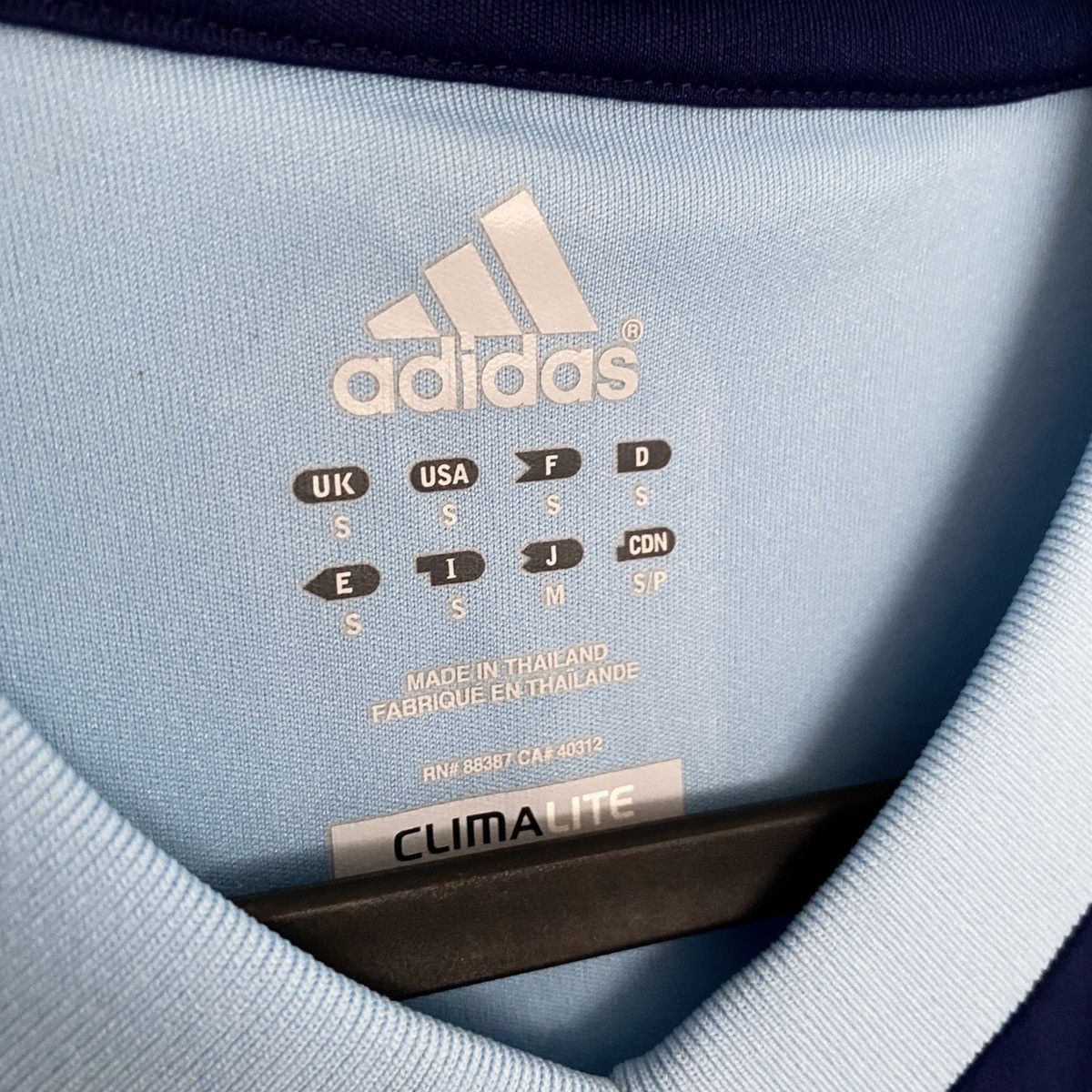 Adidas × Vintage 2012 2013 | Middlesbrough | Adidas Away Home Soccer Jersey Size US S / EU 44-46 / 1 - 4 Thumbnail