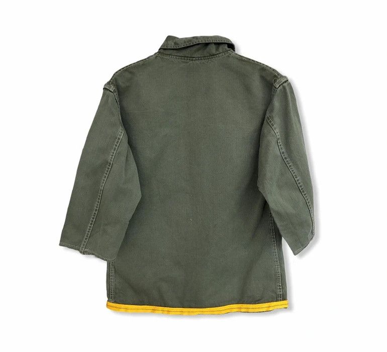Vintage Vintage Military Fashion Jacket 🧥 Size US S / EU 44-46 / 1 - 3 Thumbnail