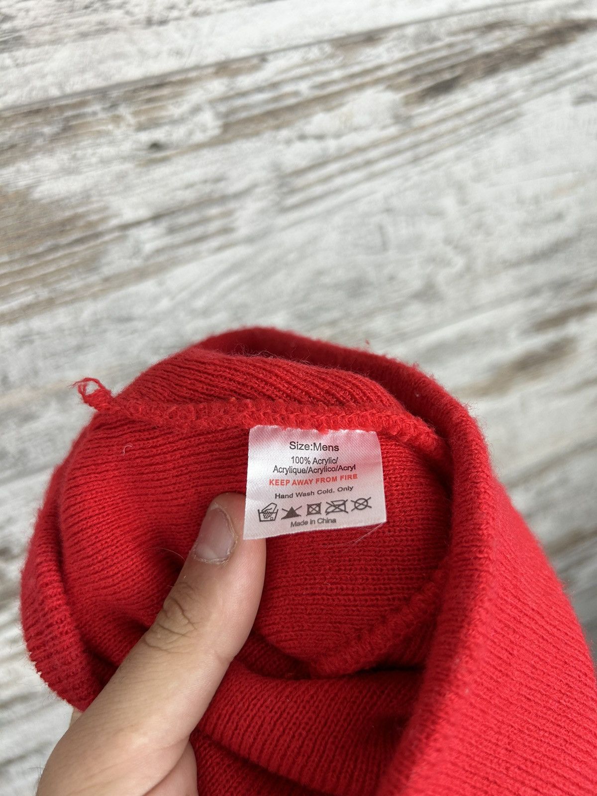 Vintage Vintage FC Arsenal Hats Mens Size ONE SIZE - 3 Thumbnail