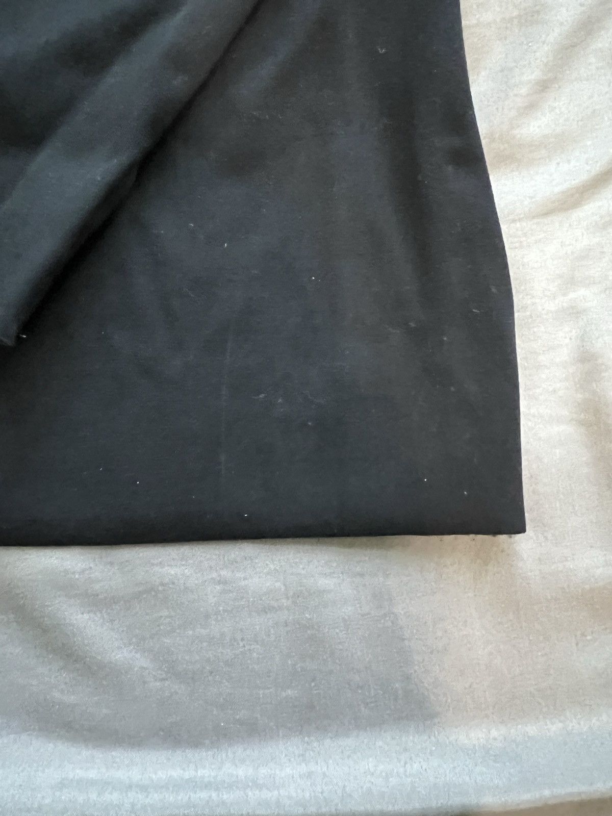 WE11DONE Studded stretch turtleneck Size US M / EU 48-50 / 2 - 4 Thumbnail