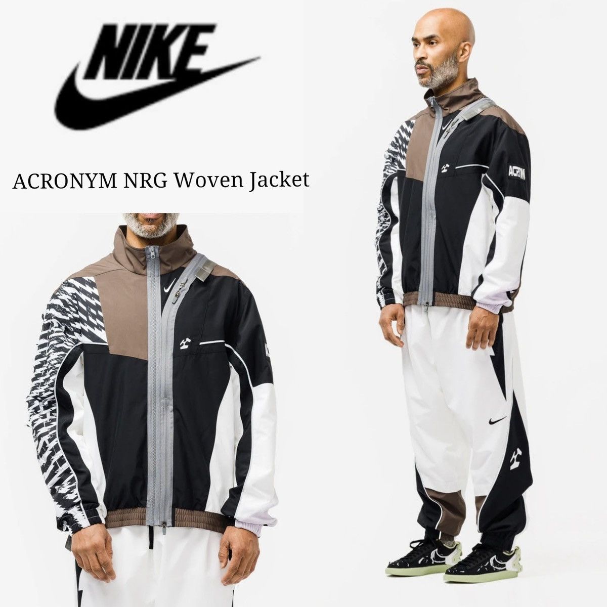 Nike Acg Acronym | Grailed