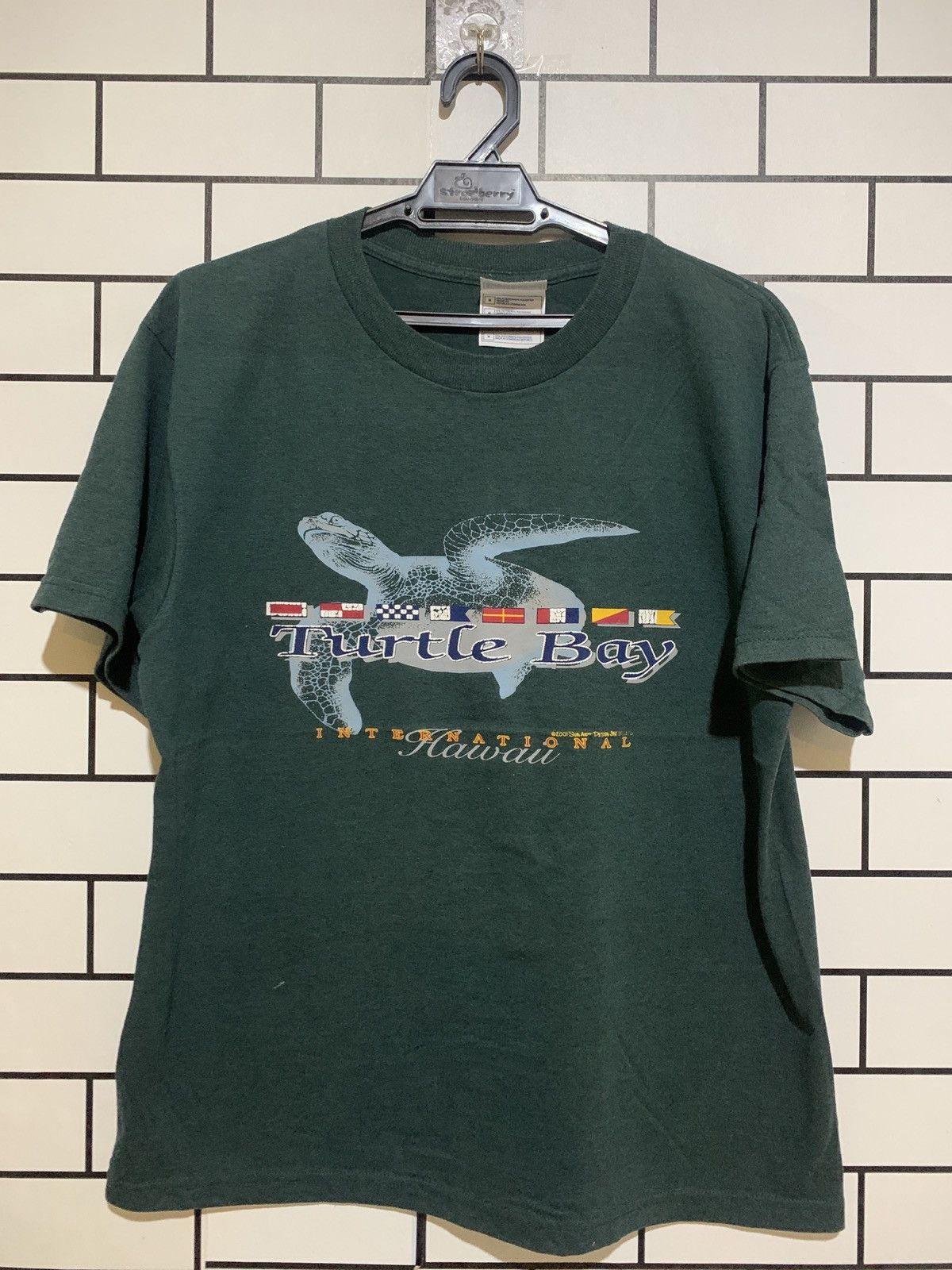 Vintage turtle bay vd 11 Size US L / EU 52-54 / 3 - 1 Thumbnail