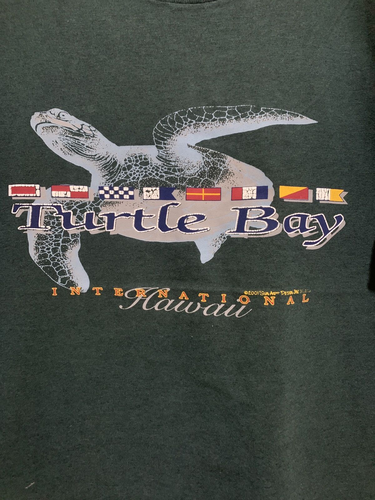 Vintage turtle bay vd 11 Size US L / EU 52-54 / 3 - 2 Thumbnail