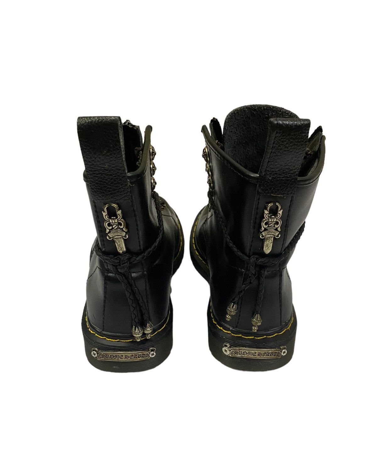 Other Japanese Handmade Custom CH Accessories Leather Boots Size US 8 / EU 41 - 1 Thumbnail