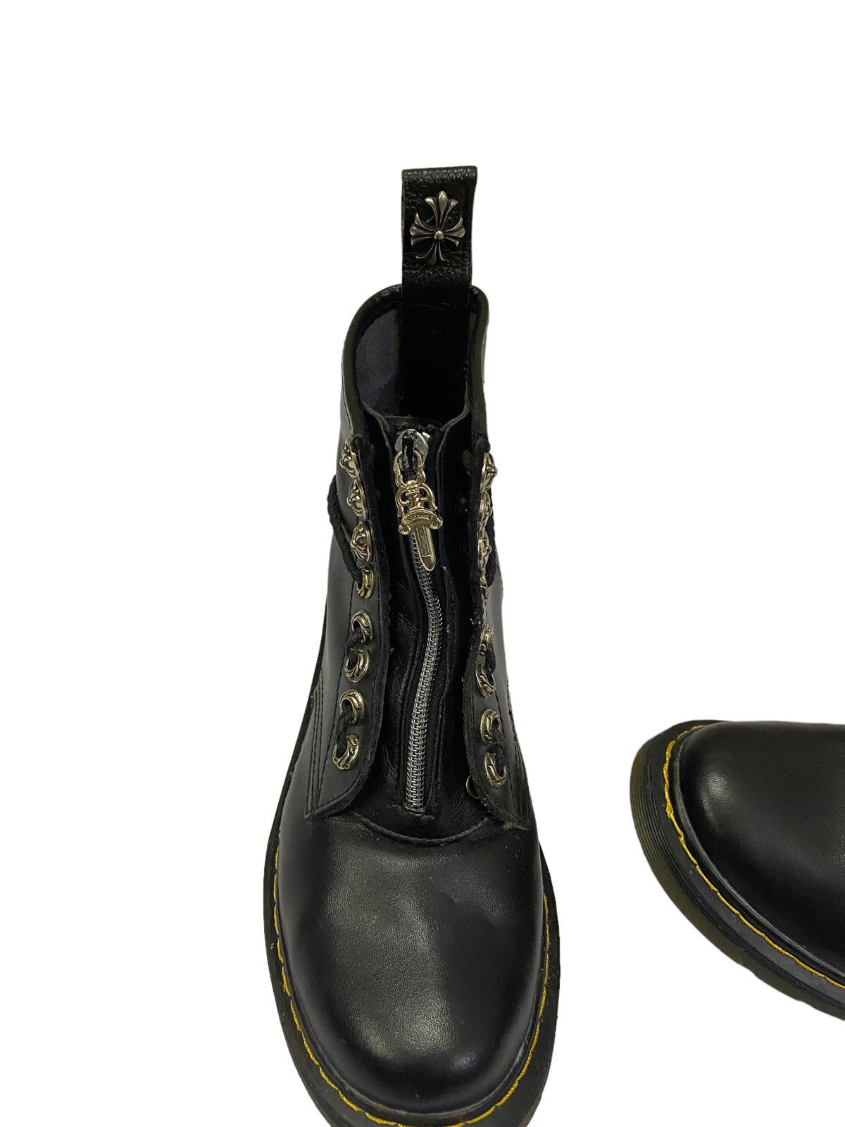 Other Japanese Handmade Custom CH Accessories Leather Boots Size US 8 / EU 41 - 7 Thumbnail
