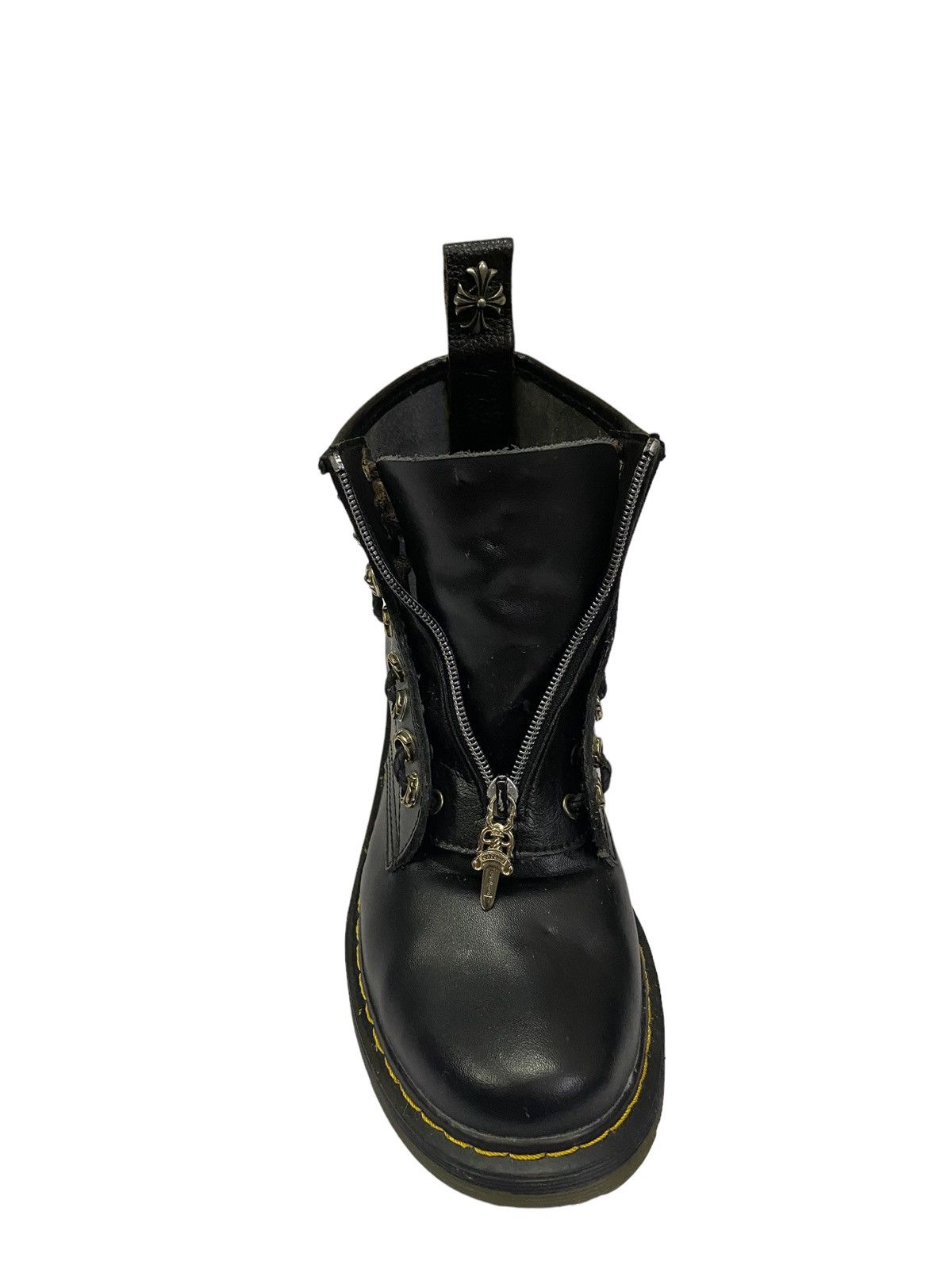 Other Japanese Handmade Custom CH Accessories Leather Boots Size US 8 / EU 41 - 9 Thumbnail