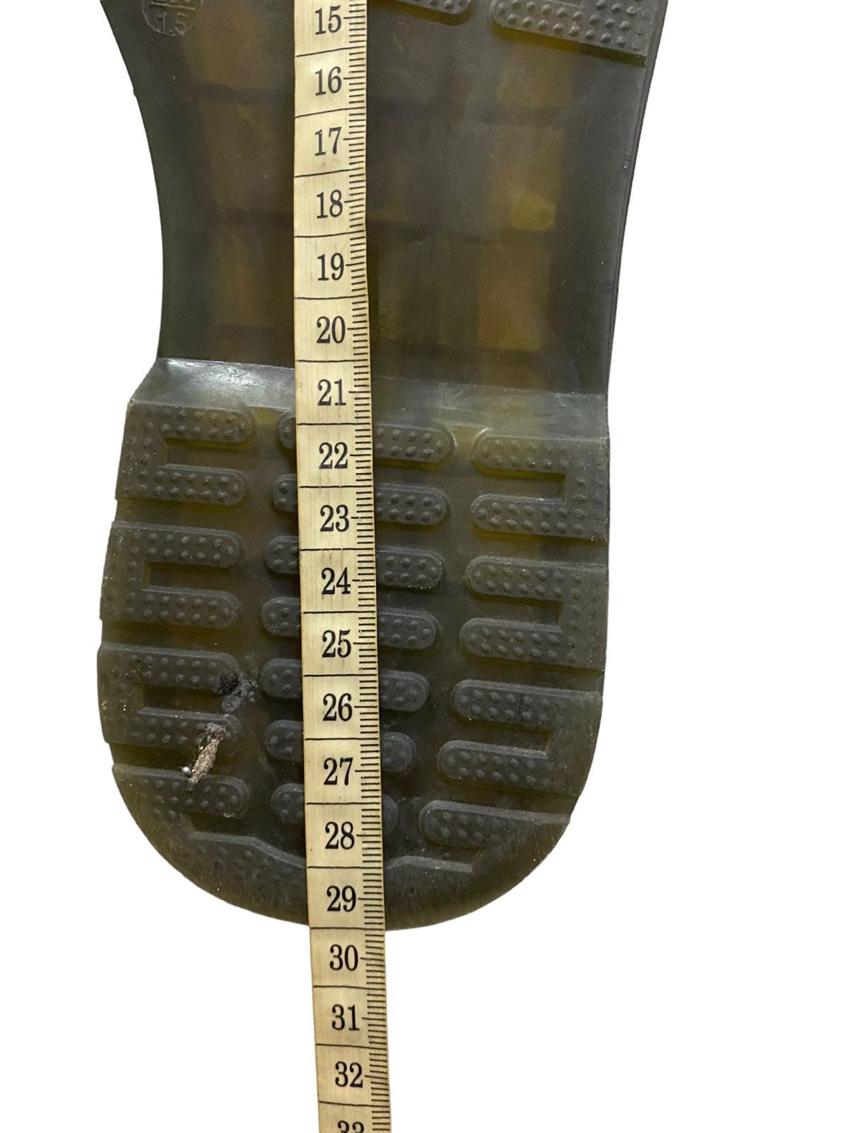 Other Japanese Handmade Custom CH Accessories Leather Boots Size US 8 / EU 41 - 15 Thumbnail
