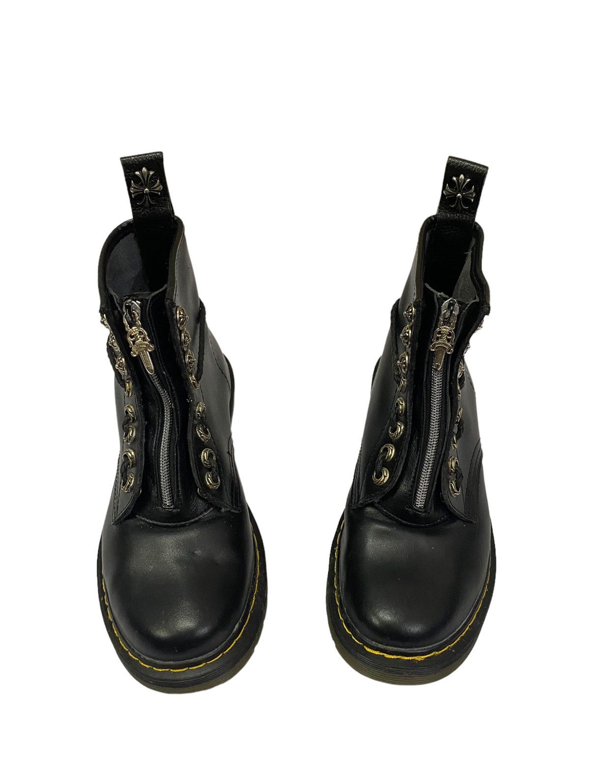 Other Japanese Handmade Custom CH Accessories Leather Boots Size US 8 / EU 41 - 4 Thumbnail