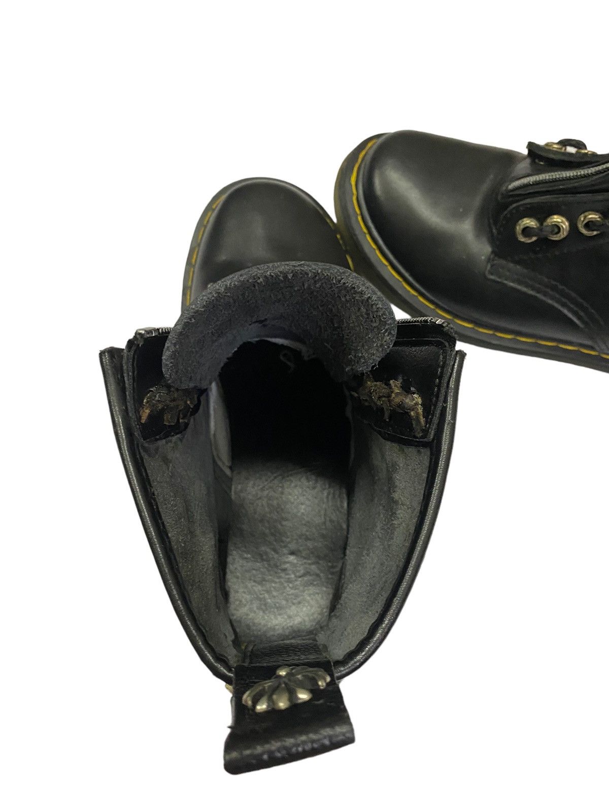 Other Japanese Handmade Custom CH Accessories Leather Boots Size US 8 / EU 41 - 10 Thumbnail