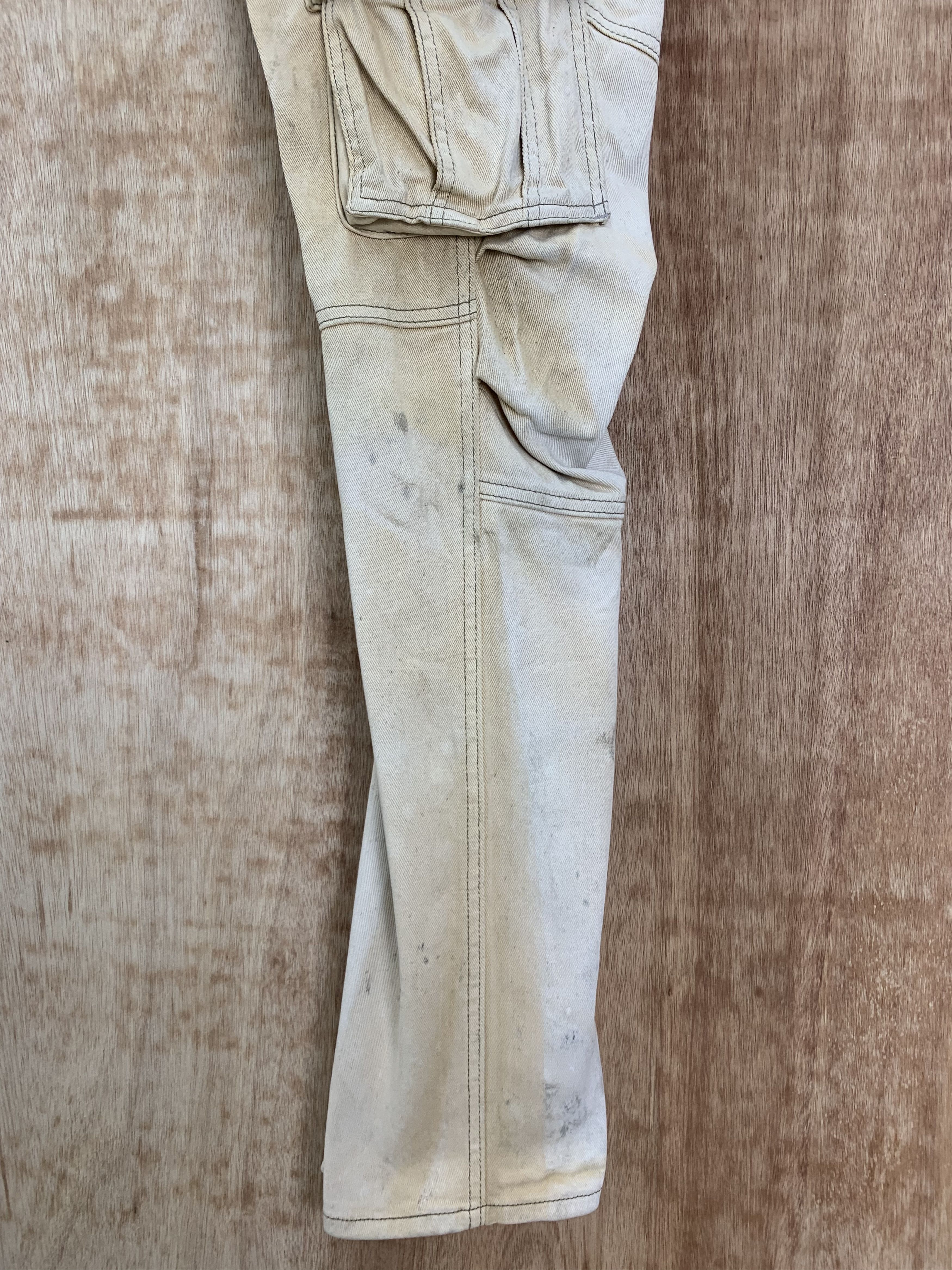 Japanese Brand Cargo Pants Lyric Multipocket Japanese Branded Double Knee Size US 29 - 18 Thumbnail