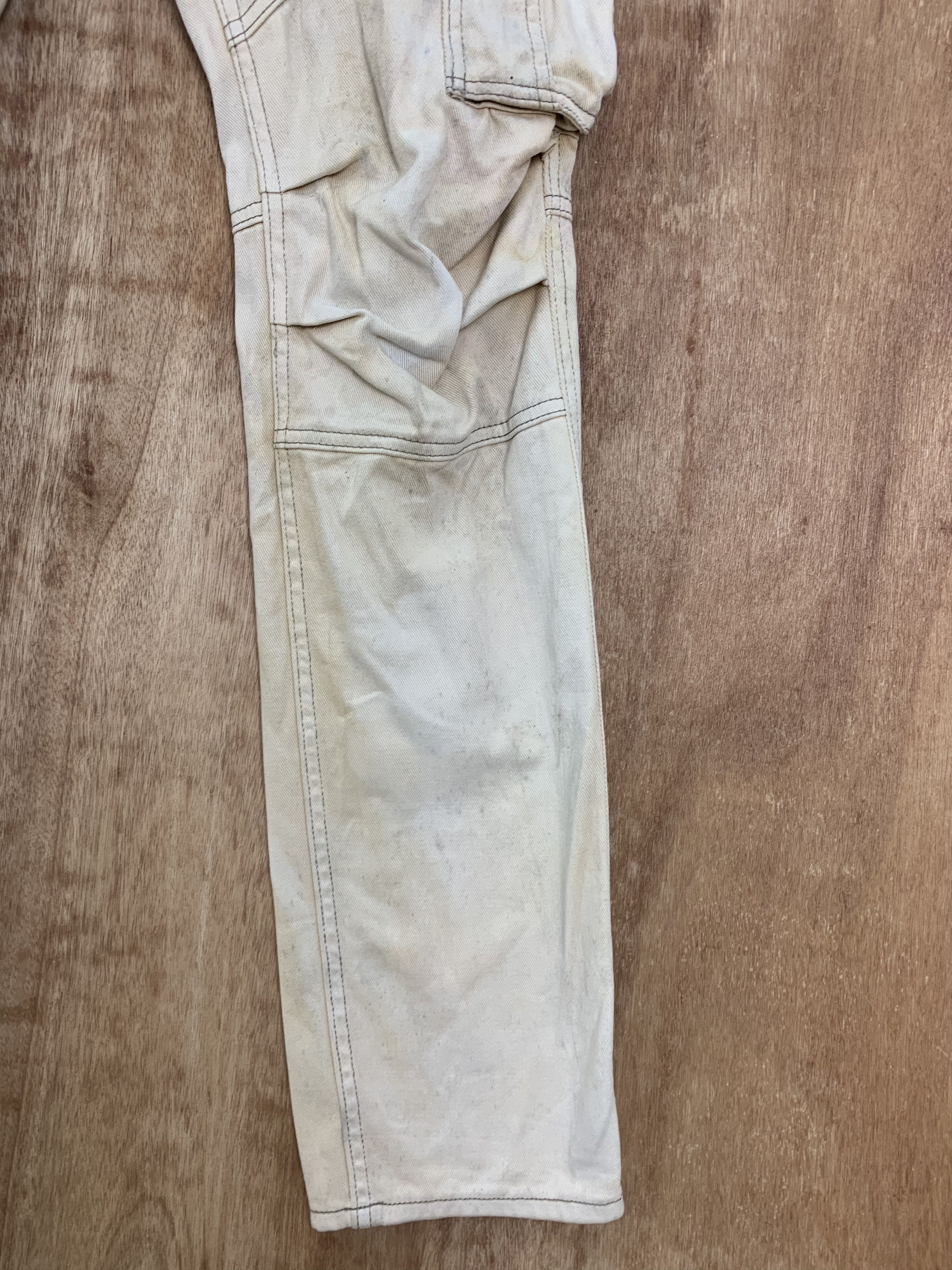 Japanese Brand Cargo Pants Lyric Multipocket Japanese Branded Double Knee Size US 29 - 10 Thumbnail