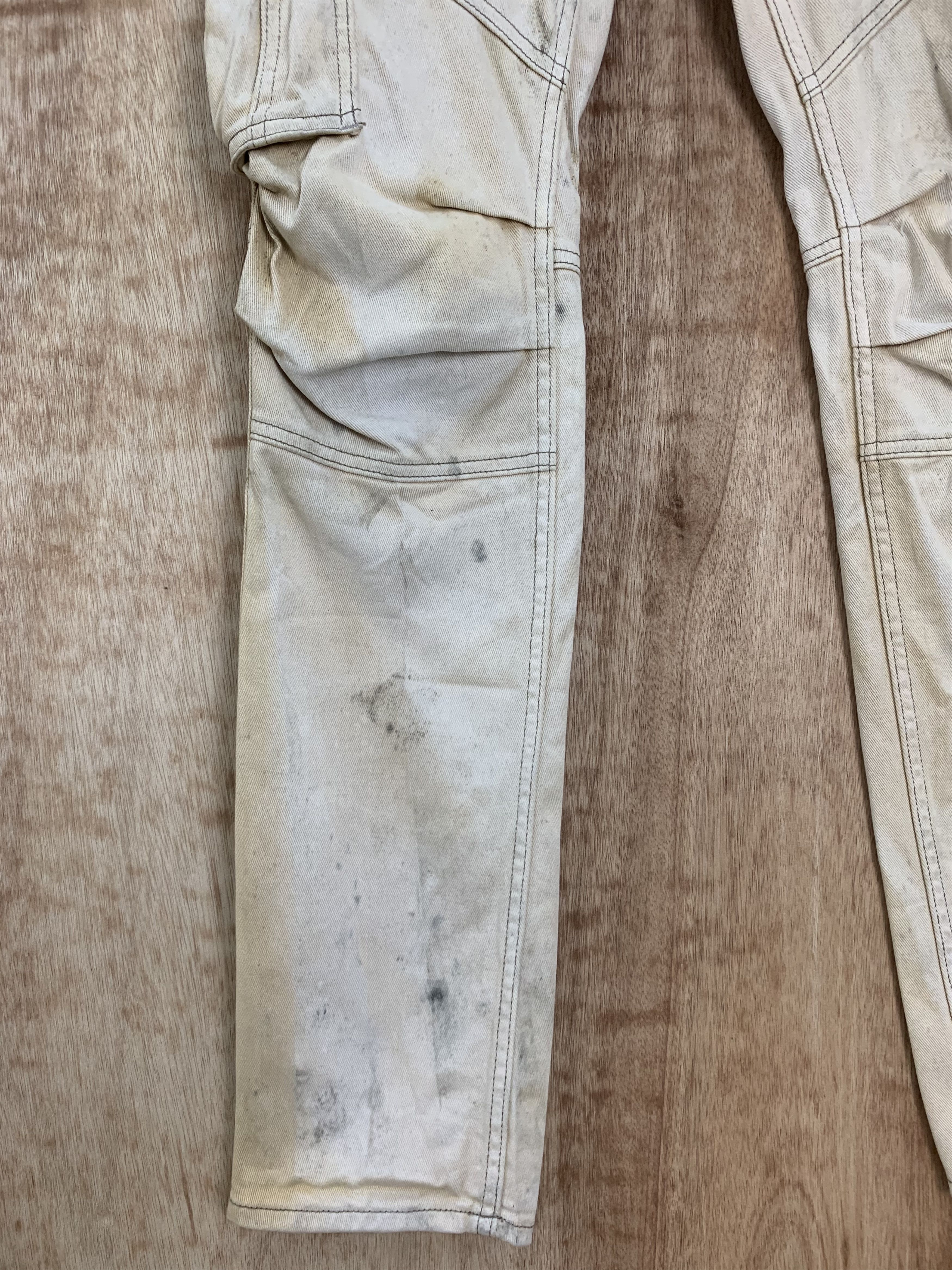 Japanese Brand Cargo Pants Lyric Multipocket Japanese Branded Double Knee Size US 29 - 7 Thumbnail