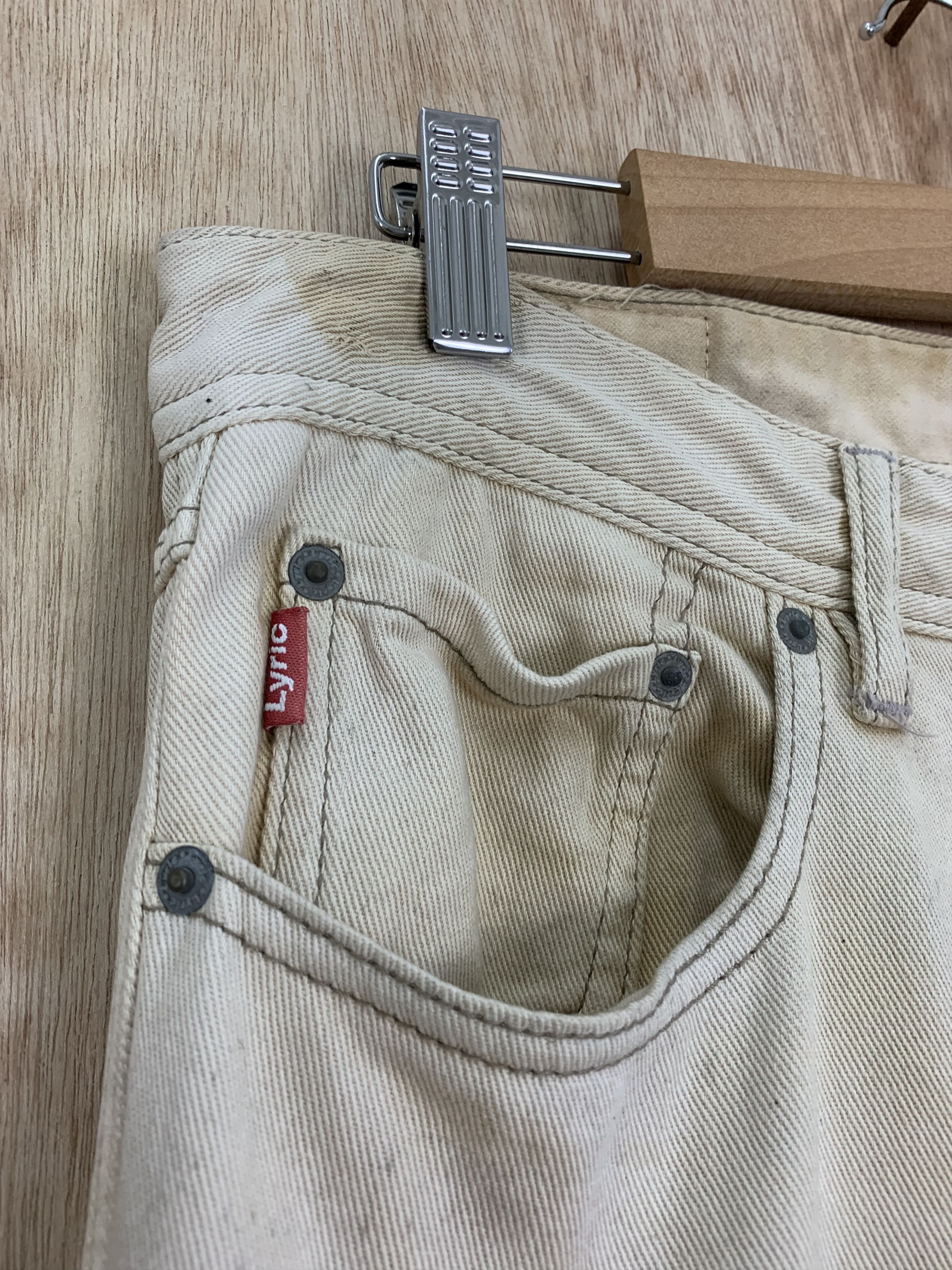 Japanese Brand Cargo Pants Lyric Multipocket Japanese Branded Double Knee Size US 29 - 22 Thumbnail