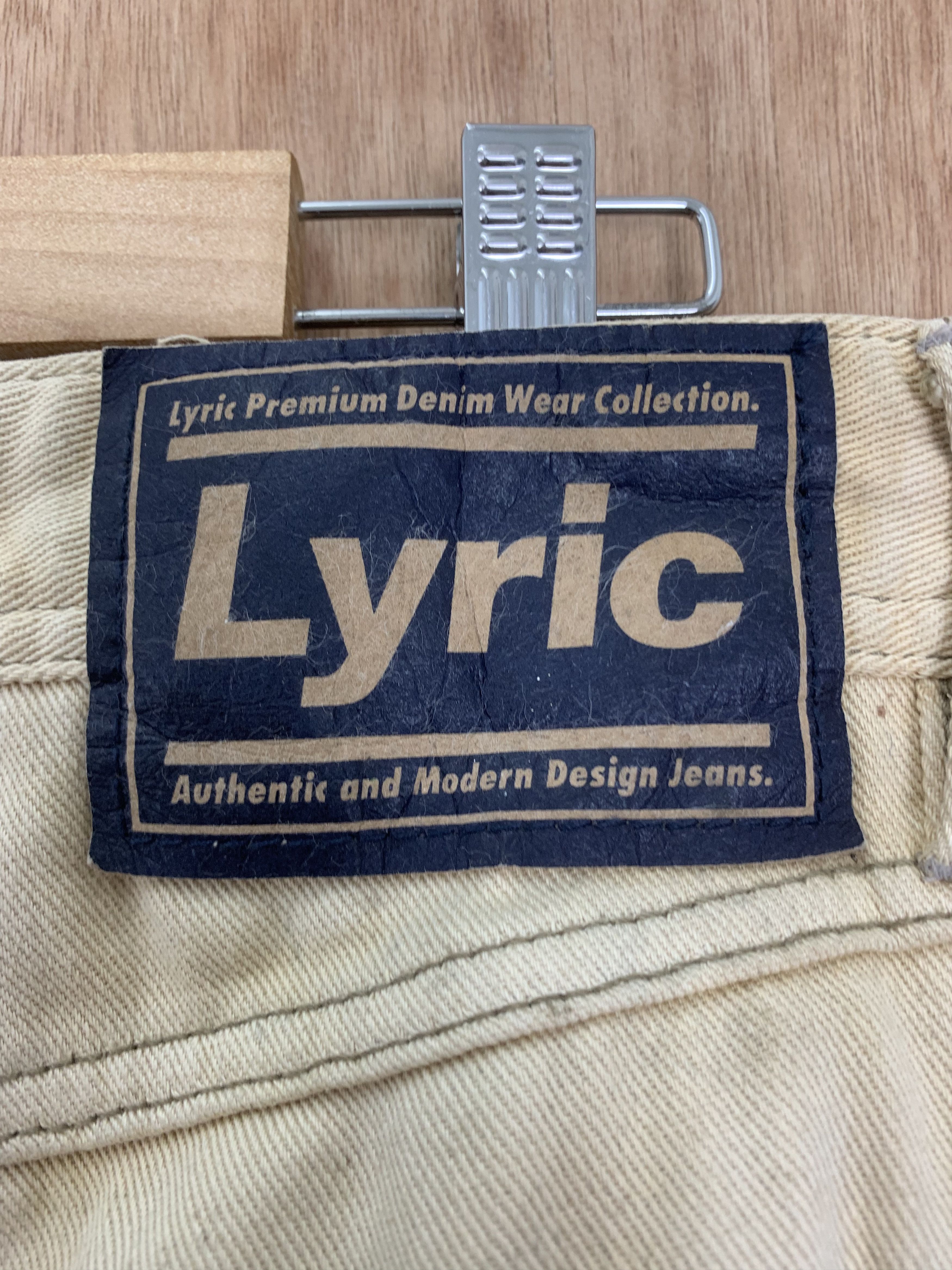 Japanese Brand Cargo Pants Lyric Multipocket Japanese Branded Double Knee Size US 29 - 23 Thumbnail