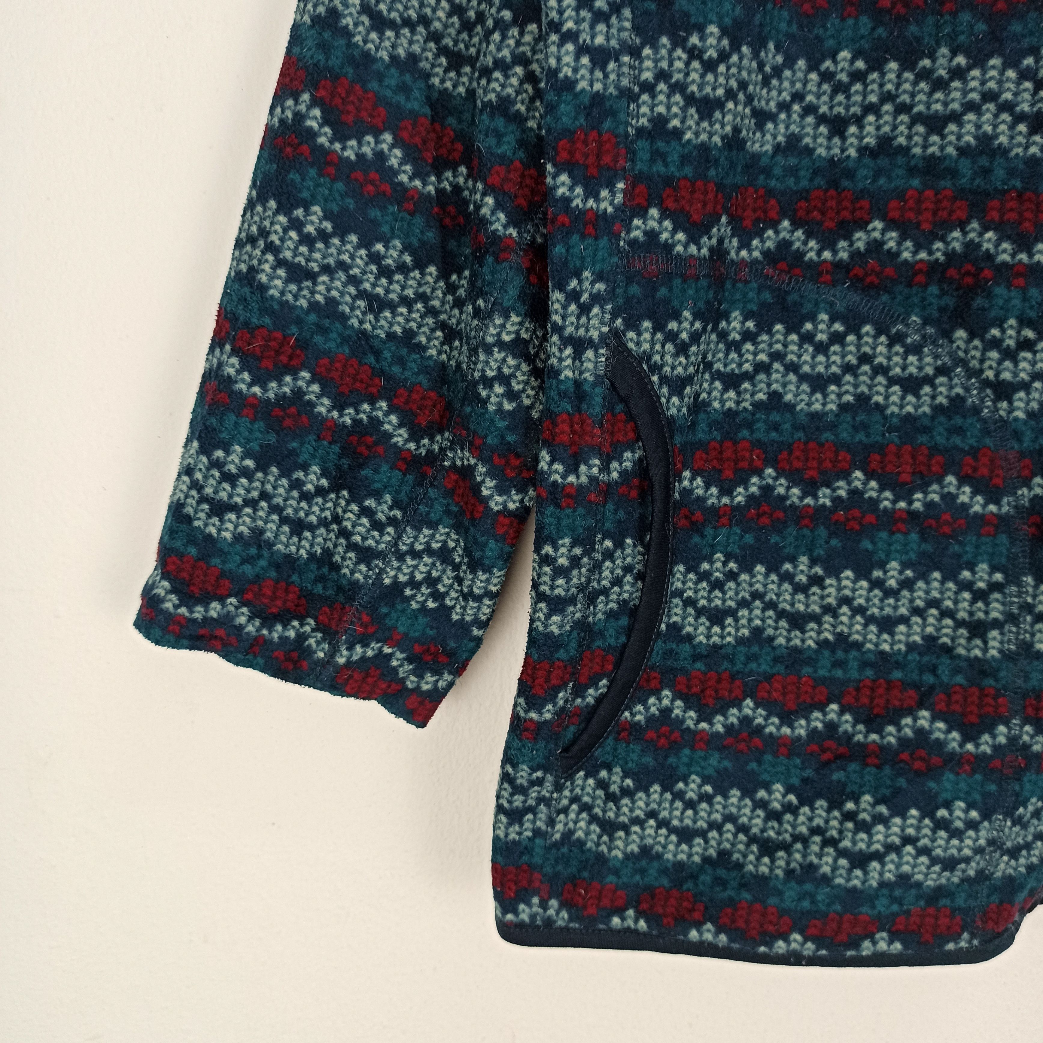 Penfield 🔥Rare🔥 Penfield Fleece Full Print Design Size L / US 10 / IT 46 - 7 Thumbnail