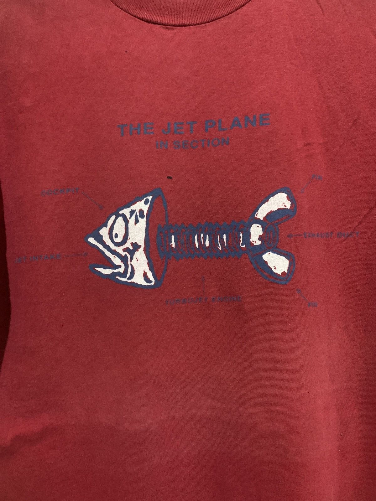 The Jet Plane vd 11