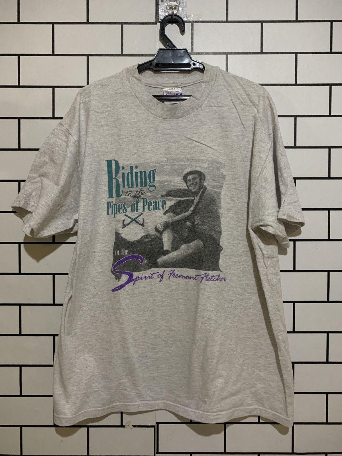 Vintage Hanes vd 11 Size US XL / EU 56 / 4 - 1 Thumbnail