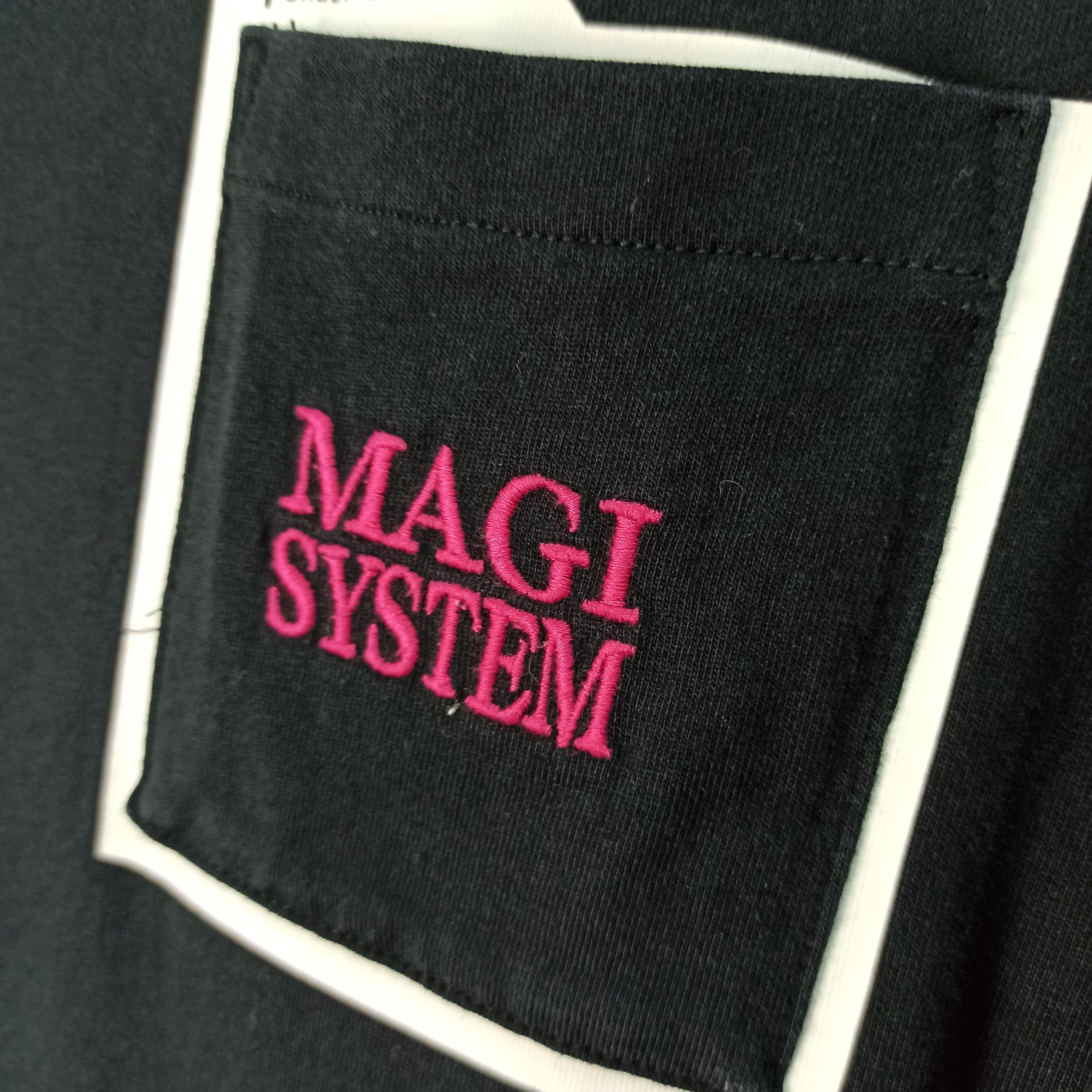 Cartoon Network Rare🔥 Anime Evangelion Magi System X uniqlo Size US S / EU 44-46 / 1 - 6 Thumbnail
