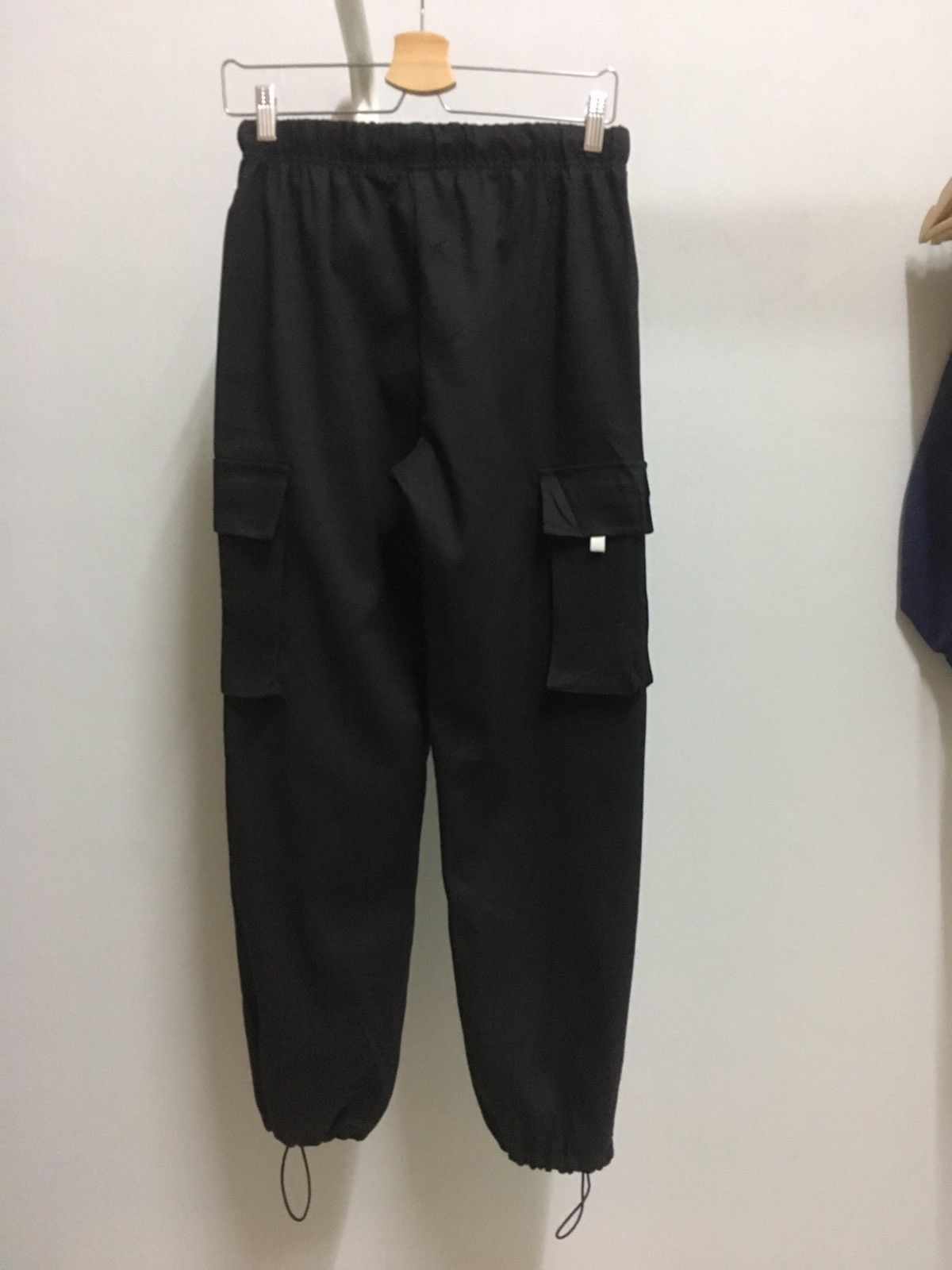 Japanese Brand Japanese Baggy Wide Drawstring Pant Size US 28 / EU 44 - 2 Thumbnail