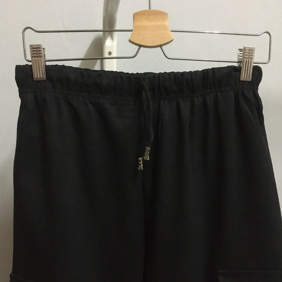 Japanese Brand Japanese Baggy Wide Drawstring Pant Size US 28 / EU 44 - 4 Thumbnail