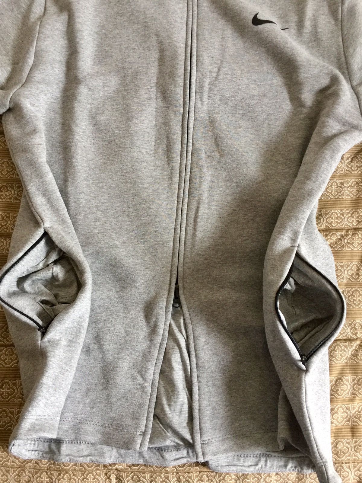 Fear of God × Nike Fear of God X Nike Warm Up Jersey Size US S / EU 44-46 / 1 - 3 Thumbnail