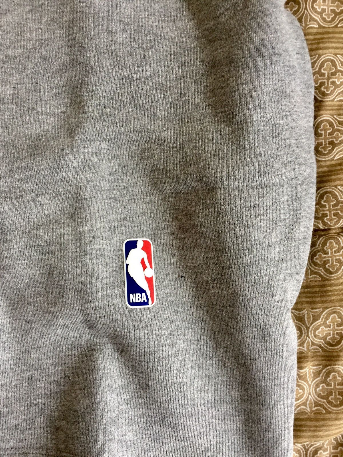 Fear of God × Nike Fear of God X Nike Warm Up Jersey Size US S / EU 44-46 / 1 - 5 Thumbnail