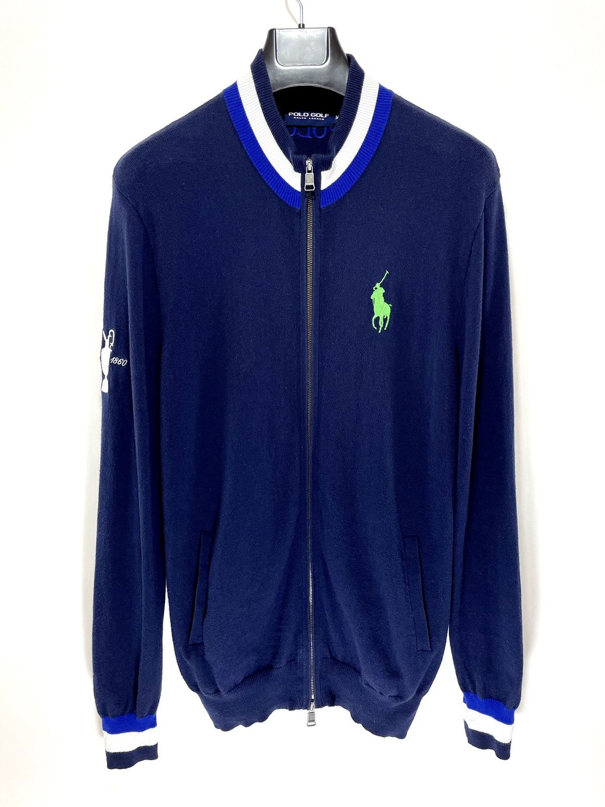 Polo Ralph Lauren ralph lauren golf knitted sweater Size US M / EU 48-50 / 2 - 1 Thumbnail