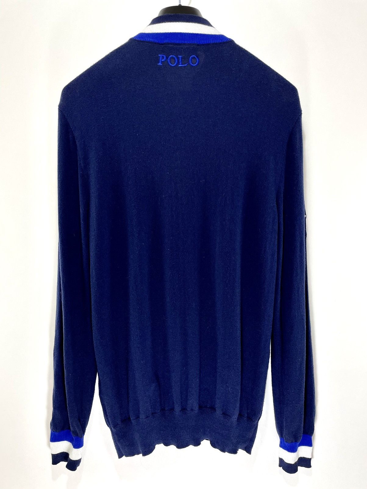 Polo Ralph Lauren ralph lauren golf knitted sweater Size US M / EU 48-50 / 2 - 2 Thumbnail