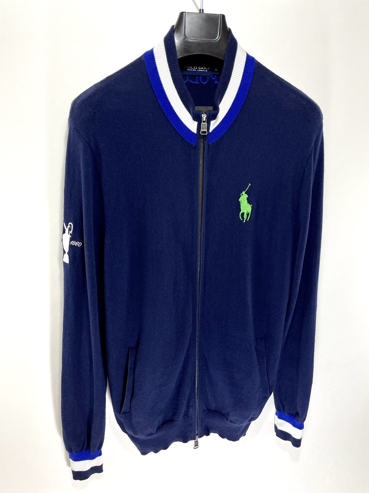 Polo Ralph Lauren ralph lauren golf knitted sweater Size US M / EU 48-50 / 2 - 5 Thumbnail