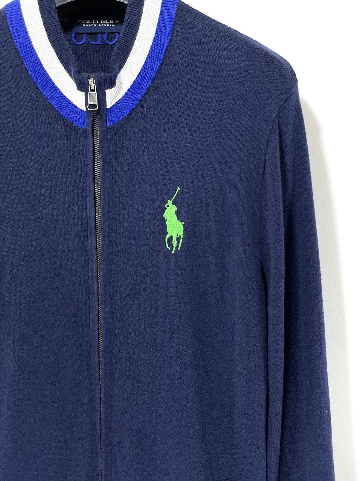 Polo Ralph Lauren ralph lauren golf knitted sweater Size US M / EU 48-50 / 2 - 3 Thumbnail
