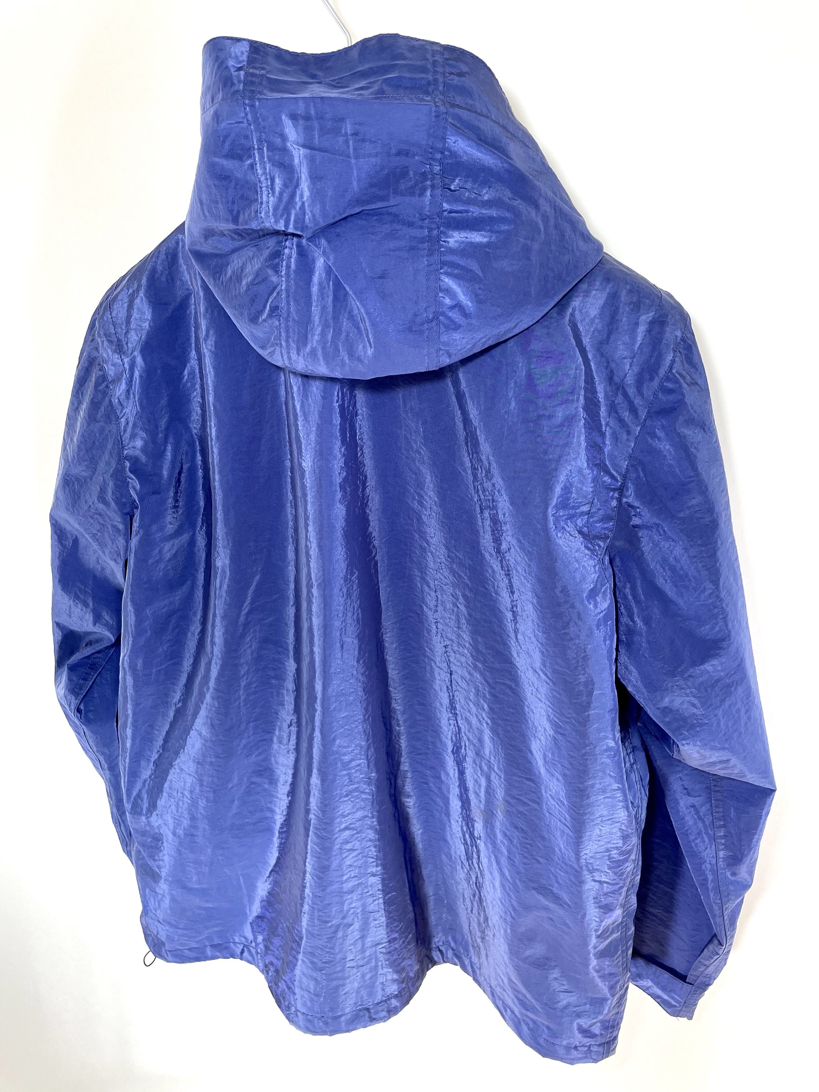 Fred Perry fred perry shiny shimmer parka Size US M / EU 48-50 / 2 - 7 Thumbnail