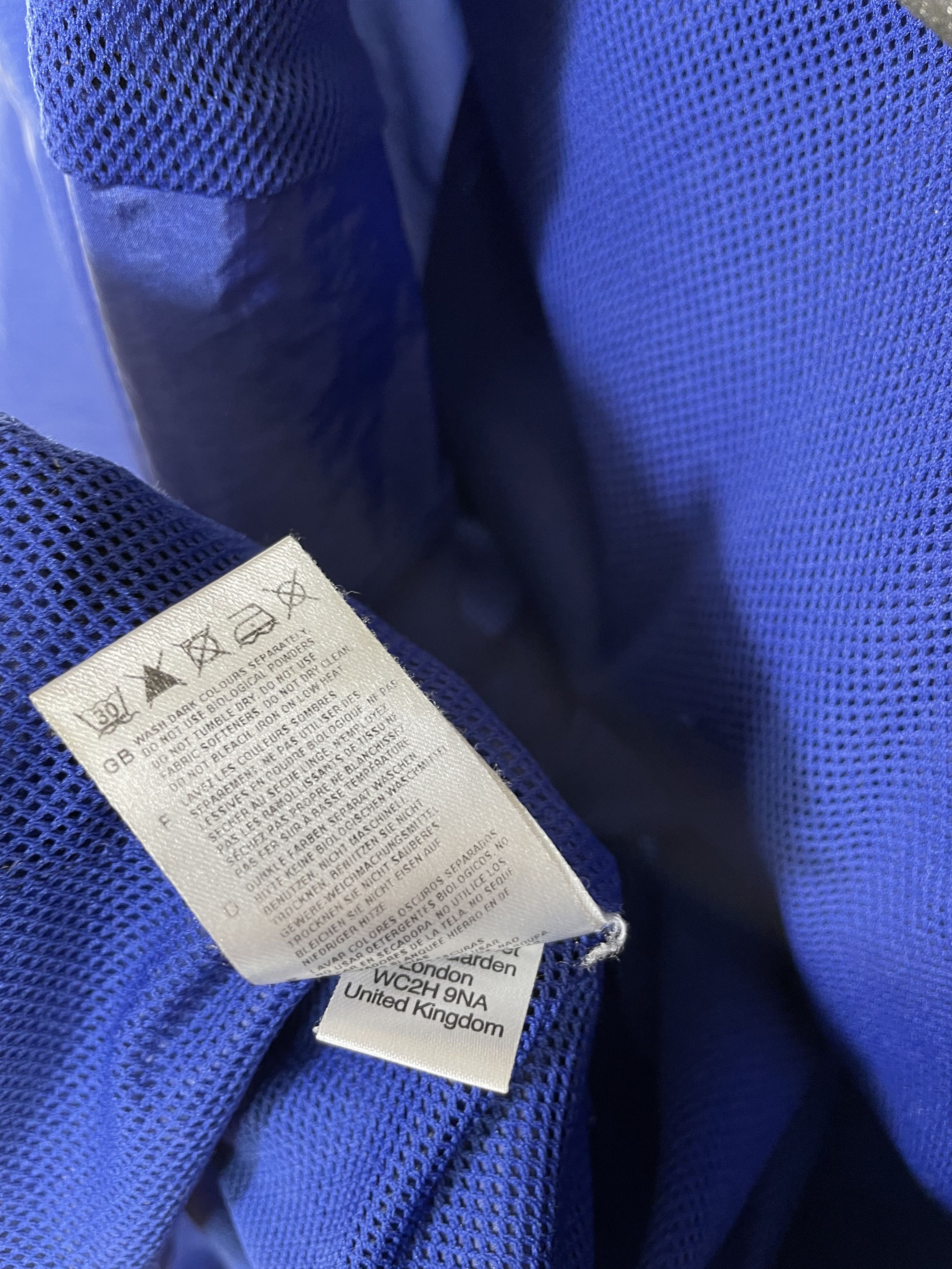 Fred Perry fred perry shiny shimmer parka Size US M / EU 48-50 / 2 - 12 Thumbnail