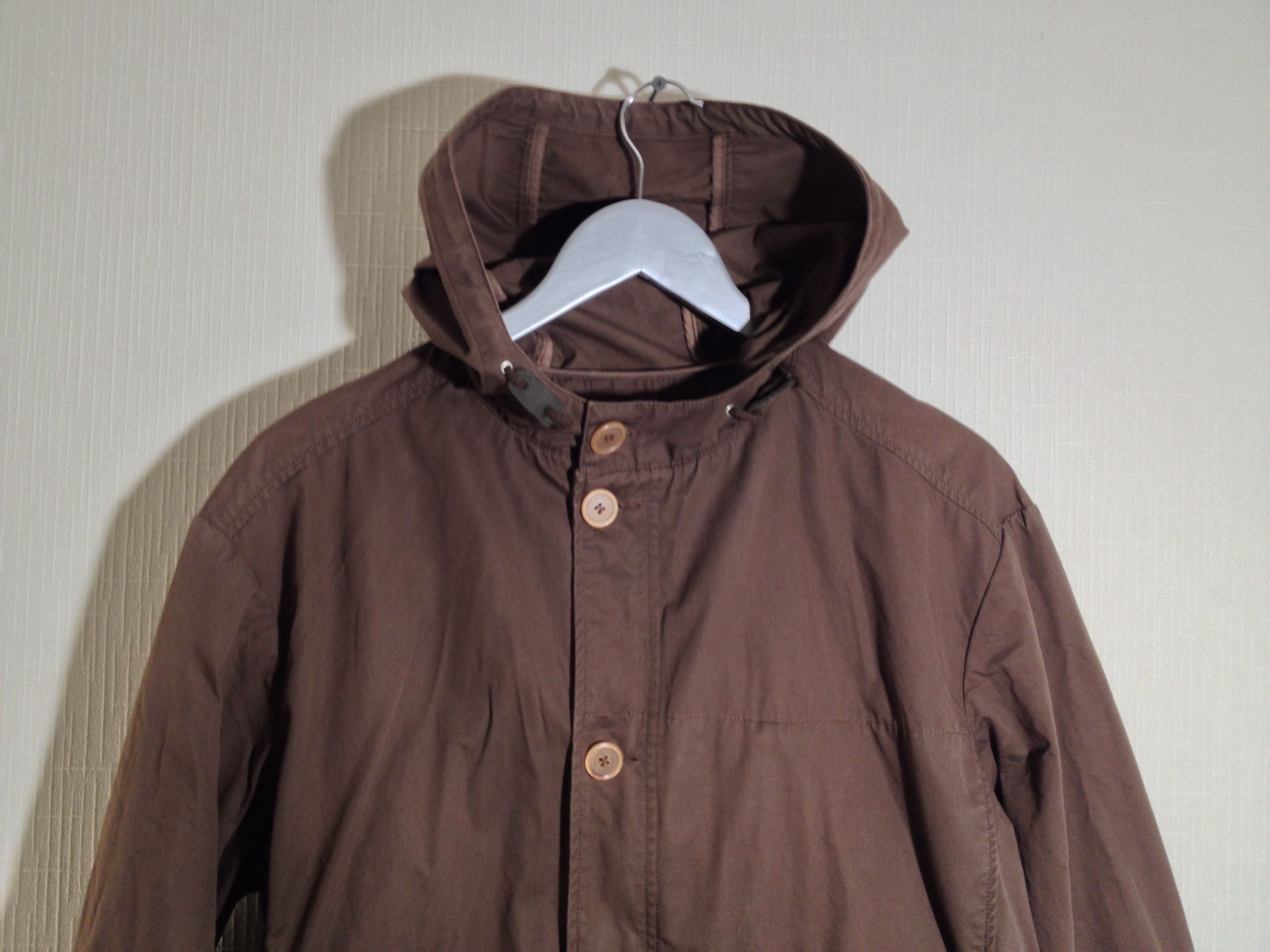 A.P.C. apc parka Size US L / EU 52-54 / 3 - 3 Thumbnail