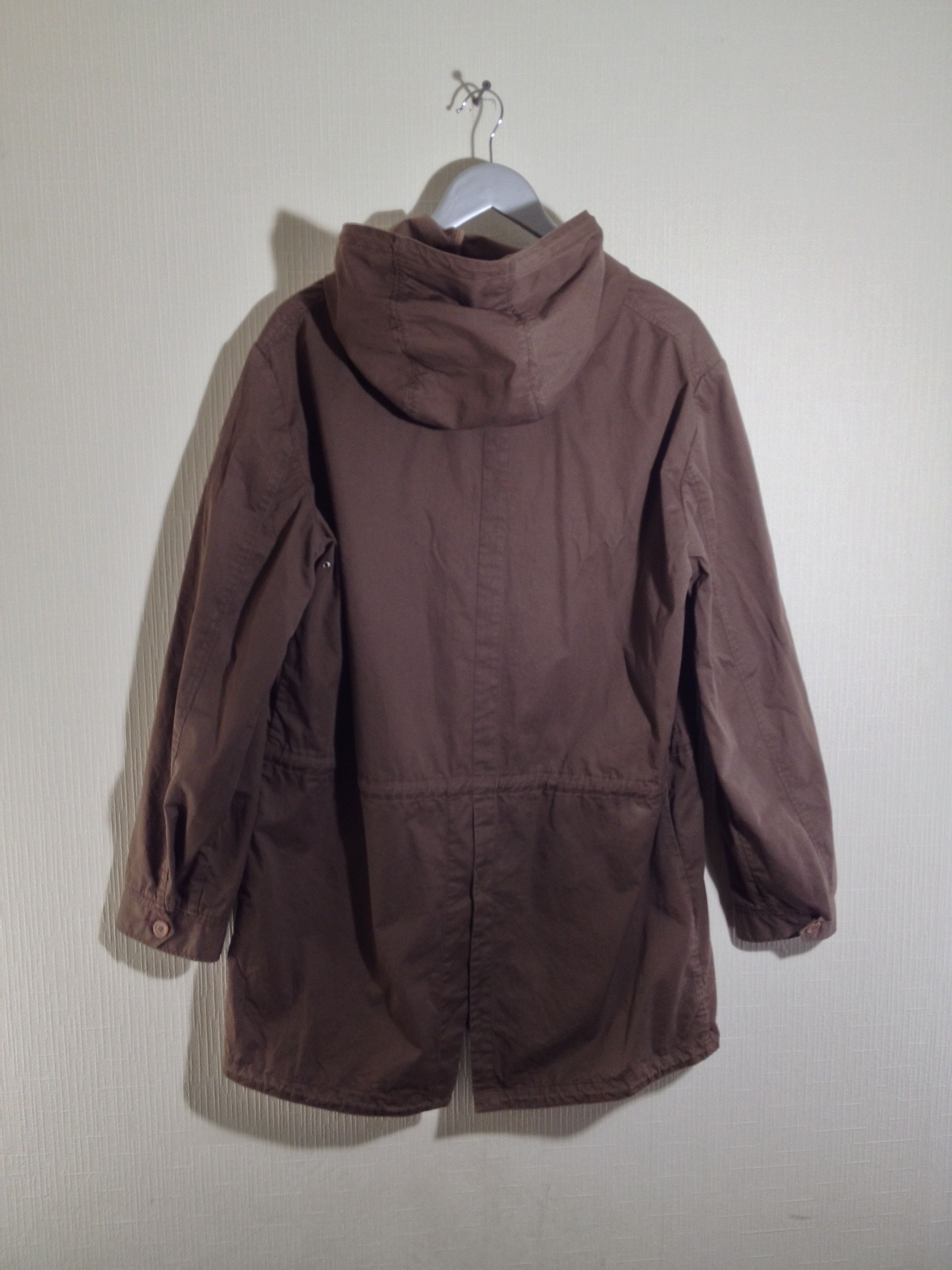 A.P.C. apc parka Size US L / EU 52-54 / 3 - 2 Thumbnail