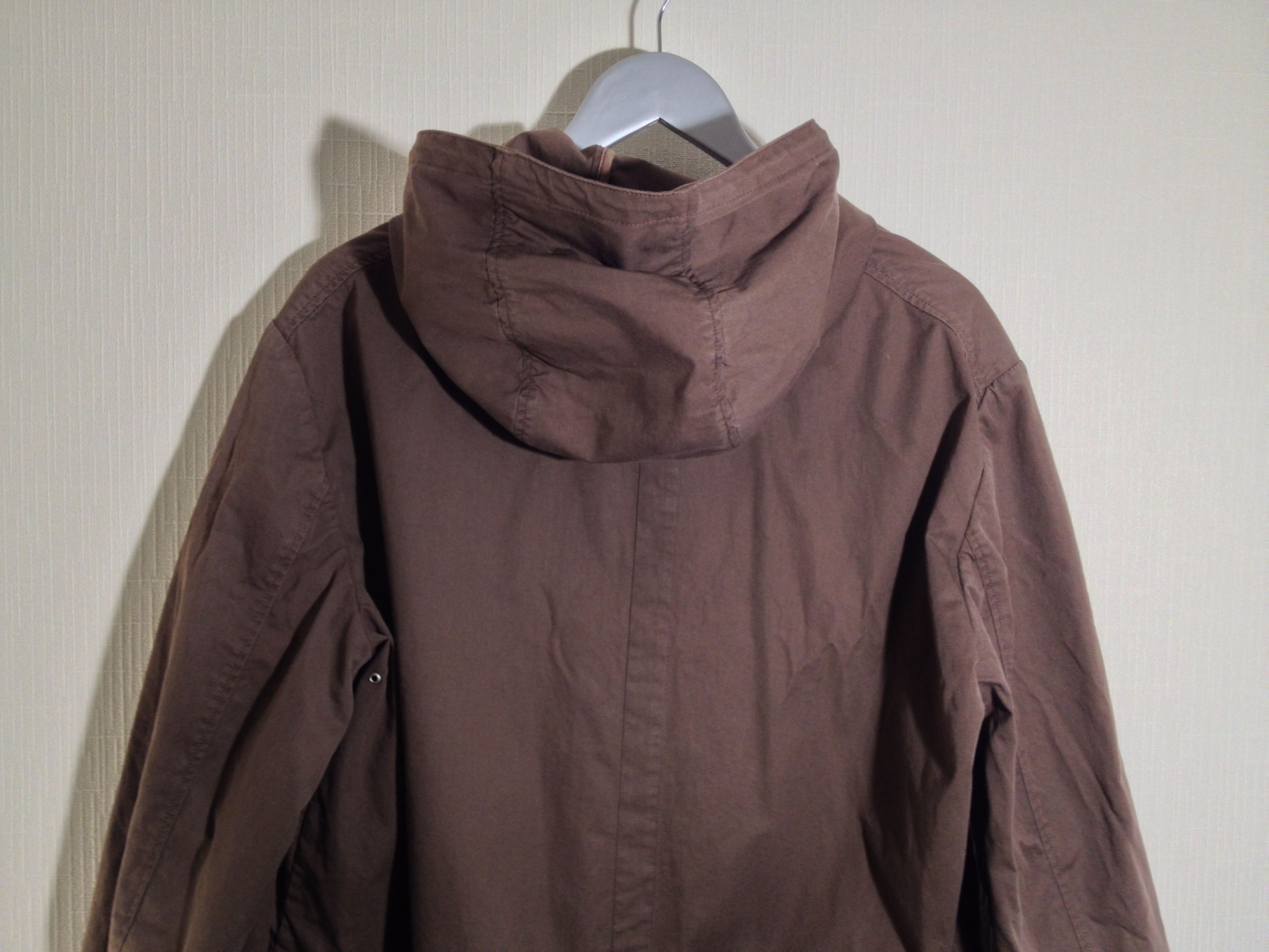 A.P.C. apc parka Size US L / EU 52-54 / 3 - 4 Thumbnail