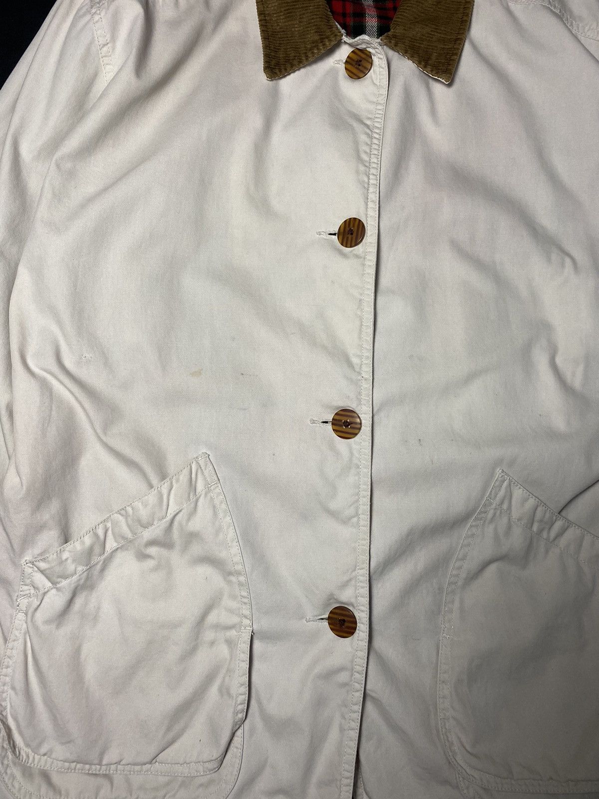 J.Crew Vintage J.Crew Heavy Jacket Size US L / EU 52-54 / 3 - 11 Thumbnail