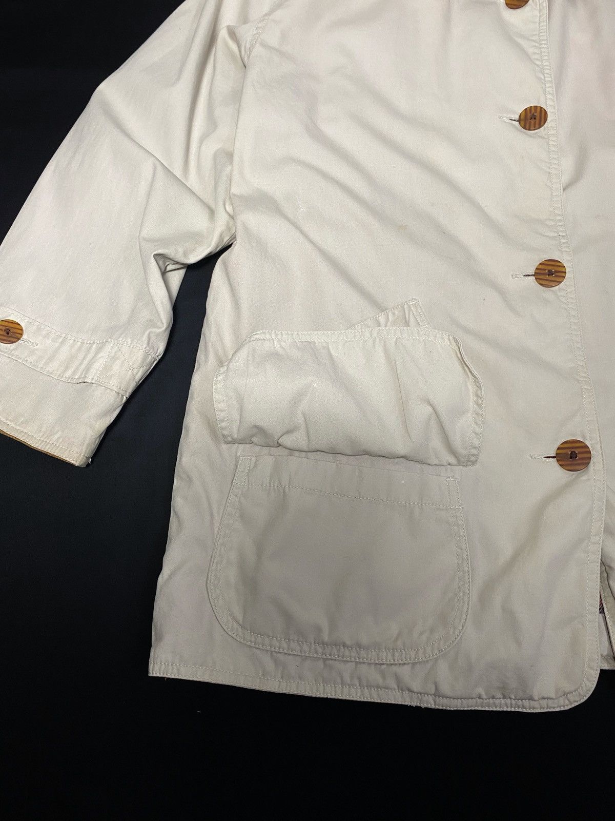 J.Crew Vintage J.Crew Heavy Jacket Size US L / EU 52-54 / 3 - 9 Thumbnail